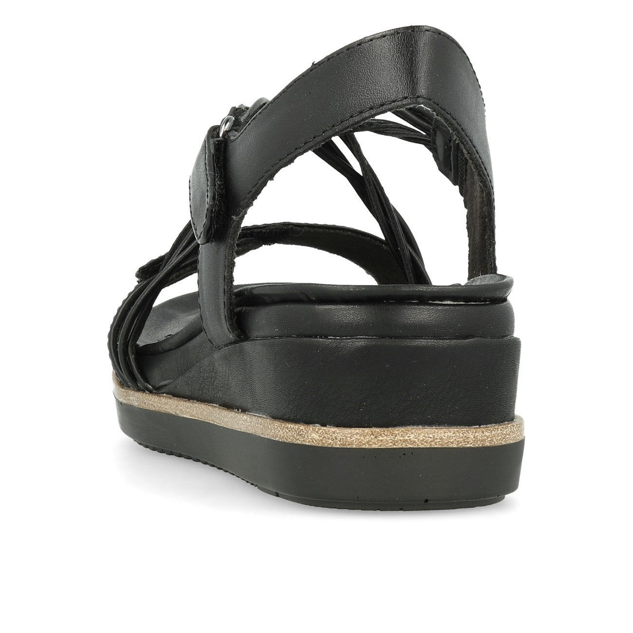 Tamaris 28229-28-001 Sandale Femme Black