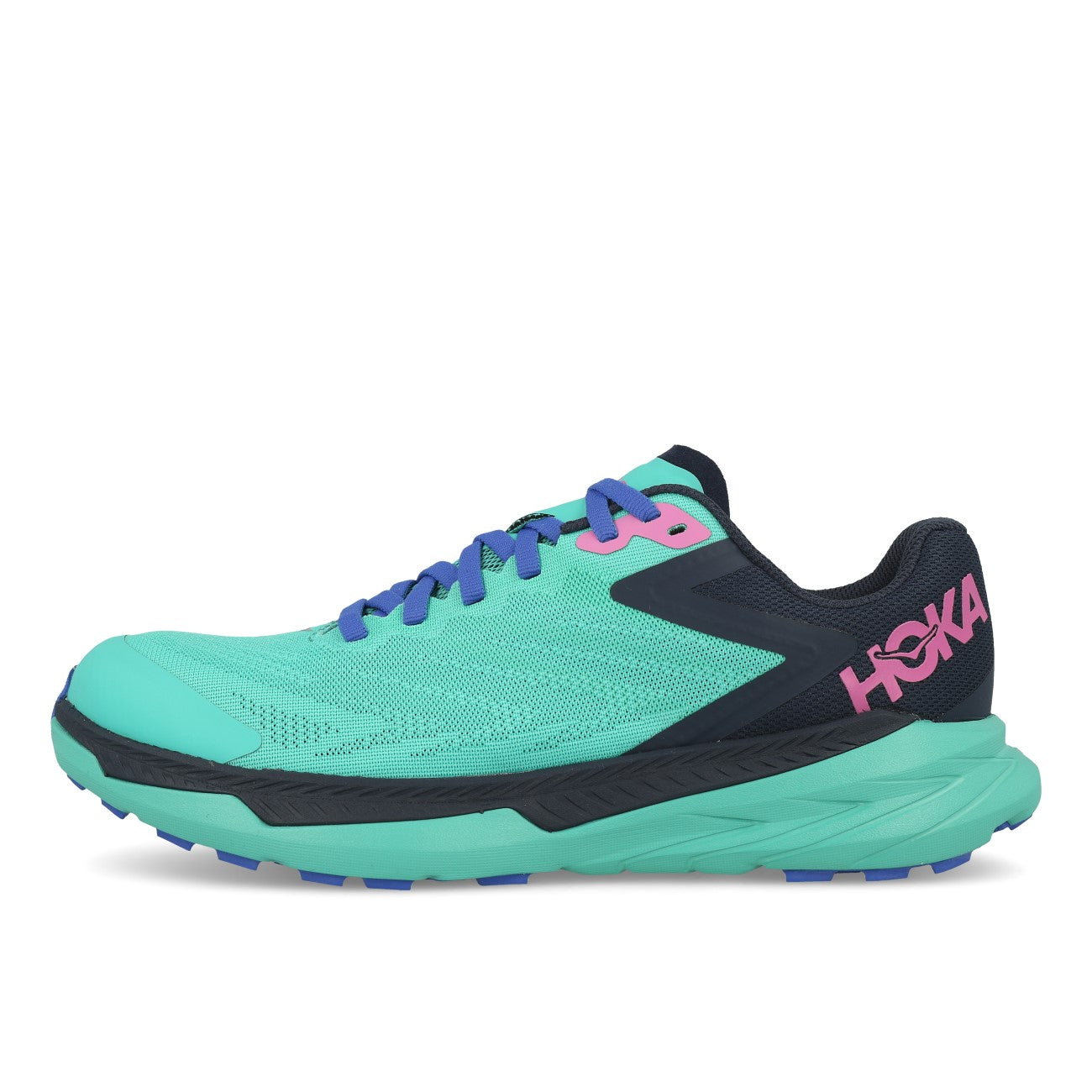 Hoka One One W Zinal Femme Atlantis Outer Space