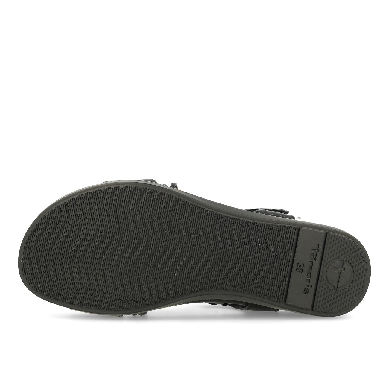 Tamaris 28229-28-001 Sandale Femme Black