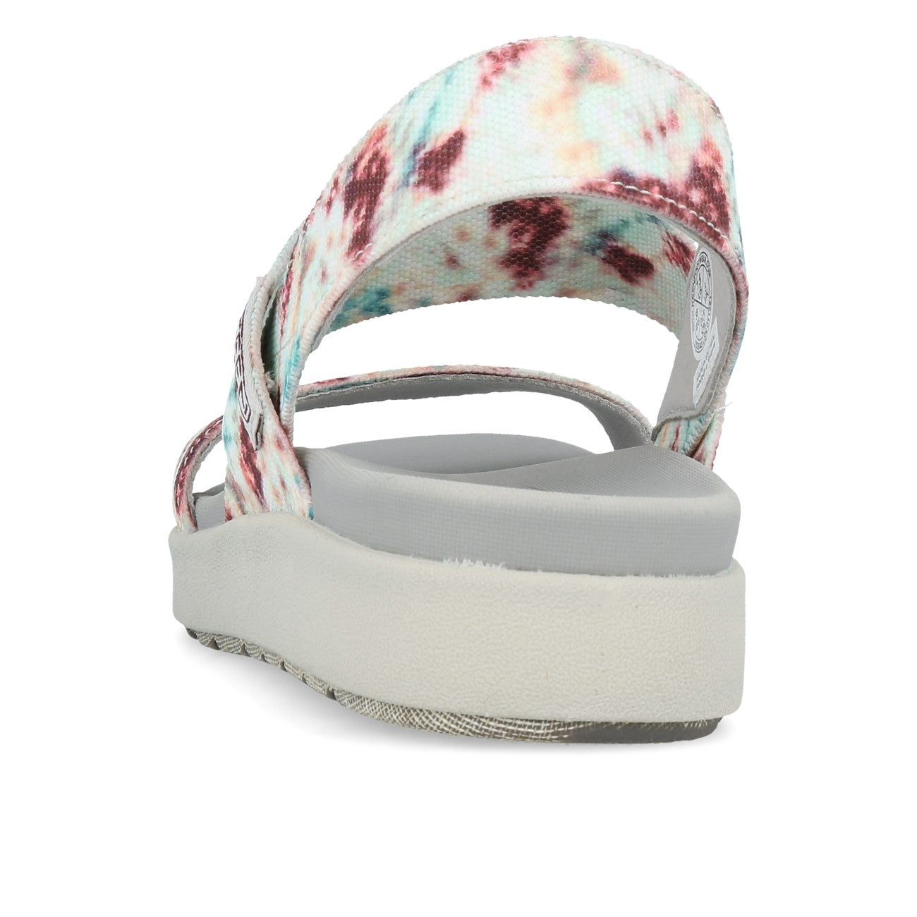 Keen Elle Backstrap Femme Andorra Tie Dye