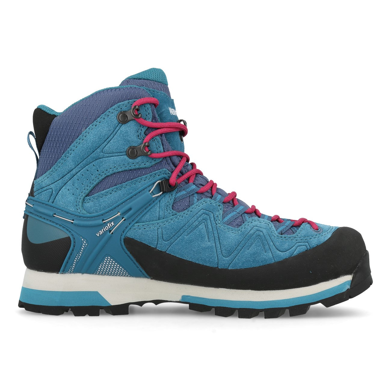 Meindl Tonale Lady GTX Femme Pétrole Magenta