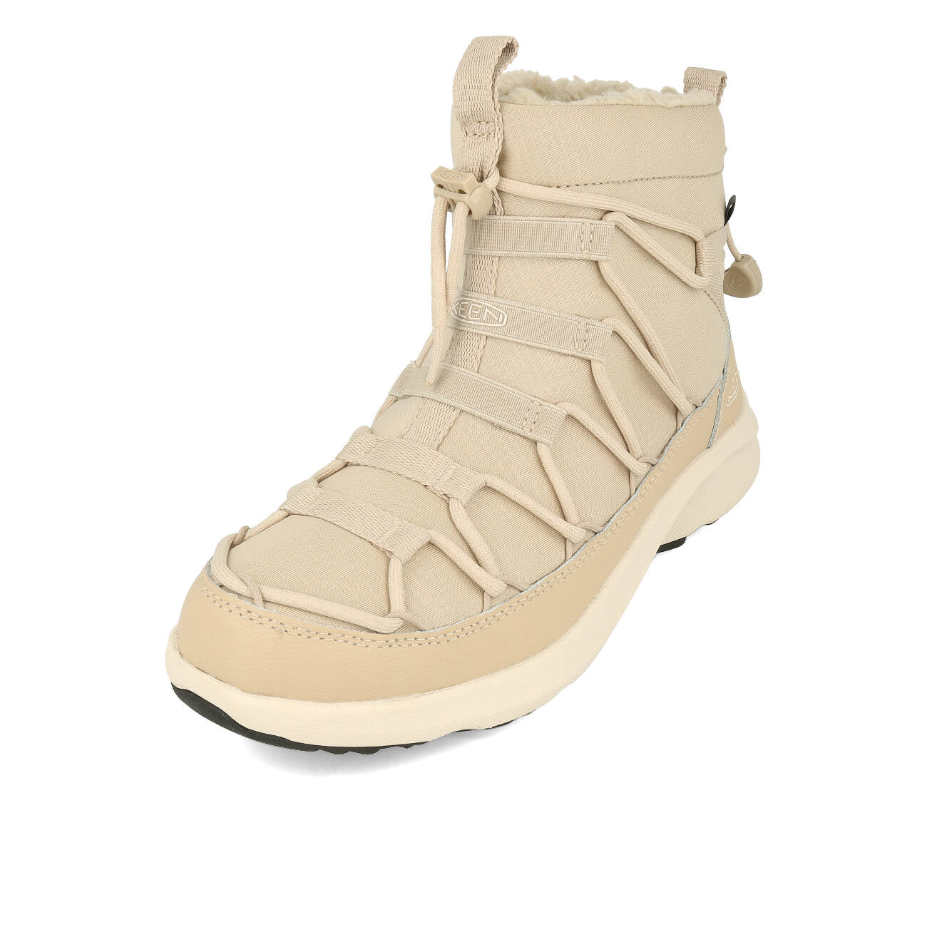 Keen Uneek SNK Chukka II WP W Femme Safari Birch