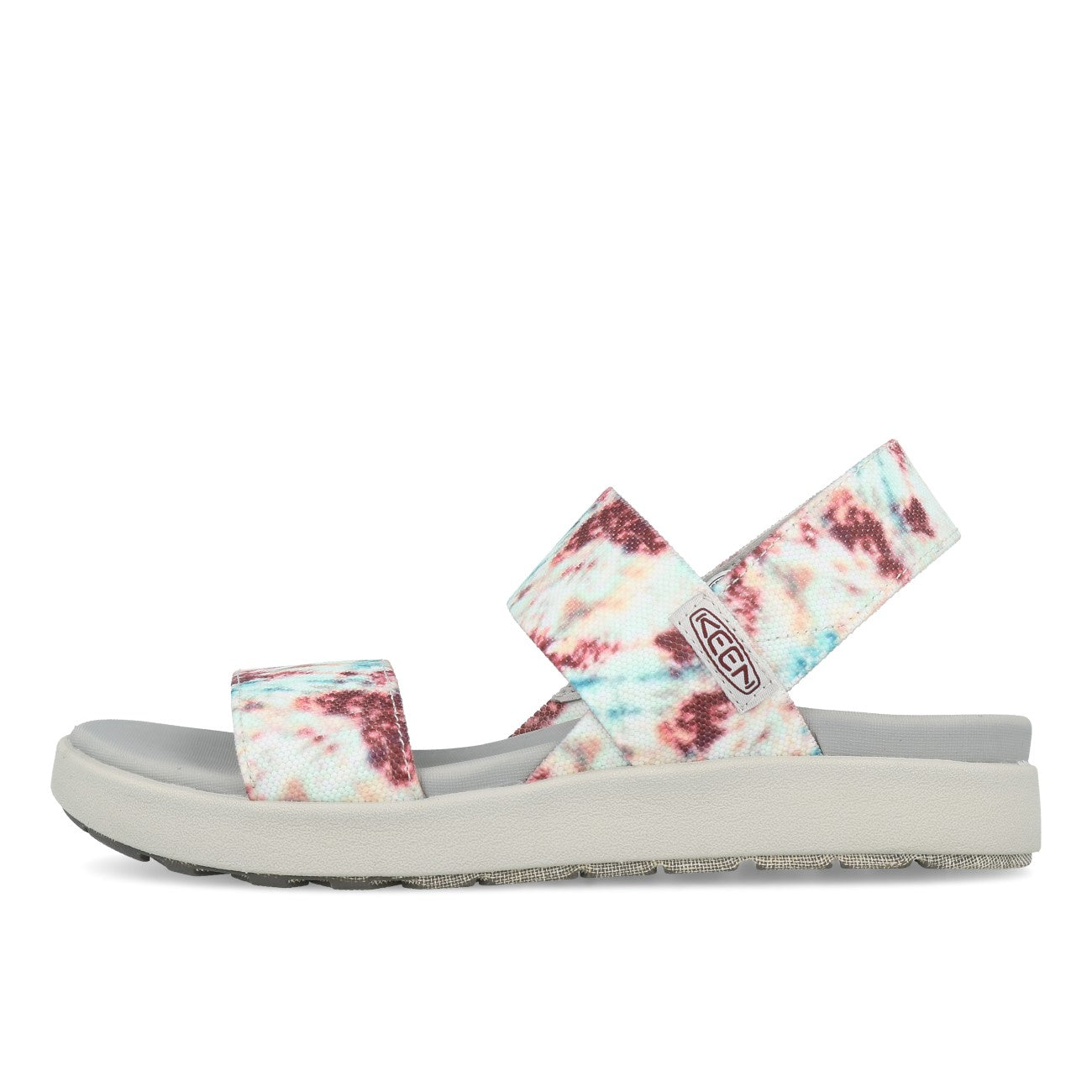 Keen Elle Backstrap Femme Andorra Tie Dye