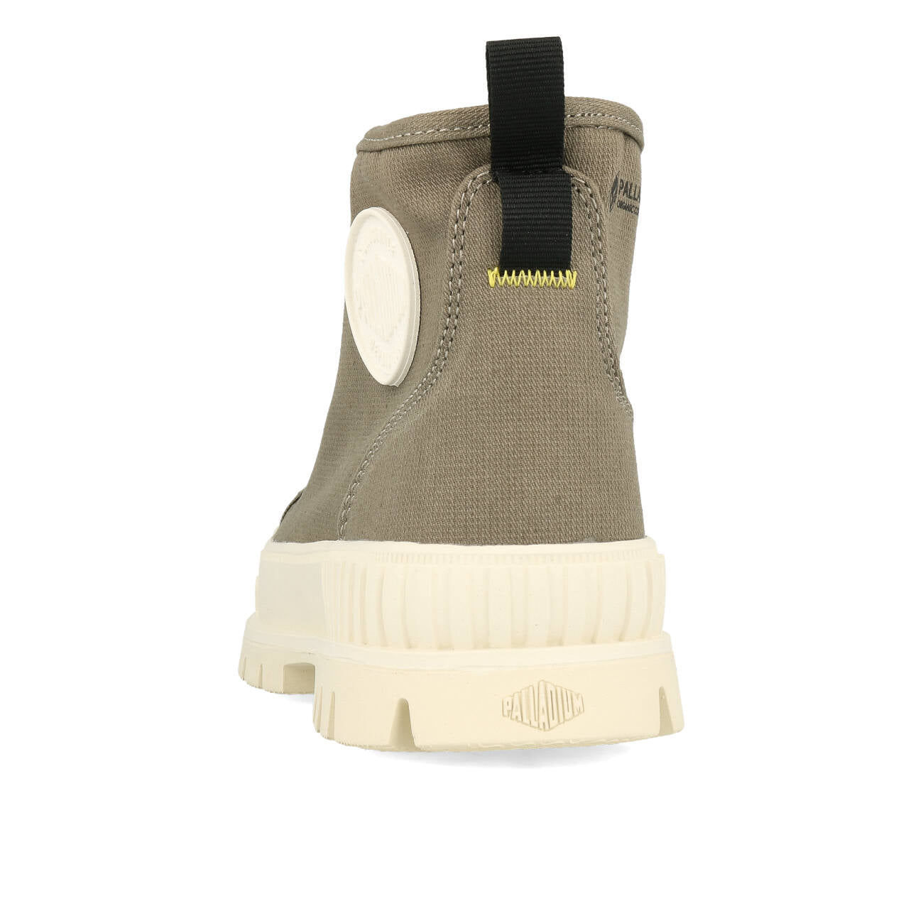 Palladium Pallashock Organic 2 Femme Dusky Green