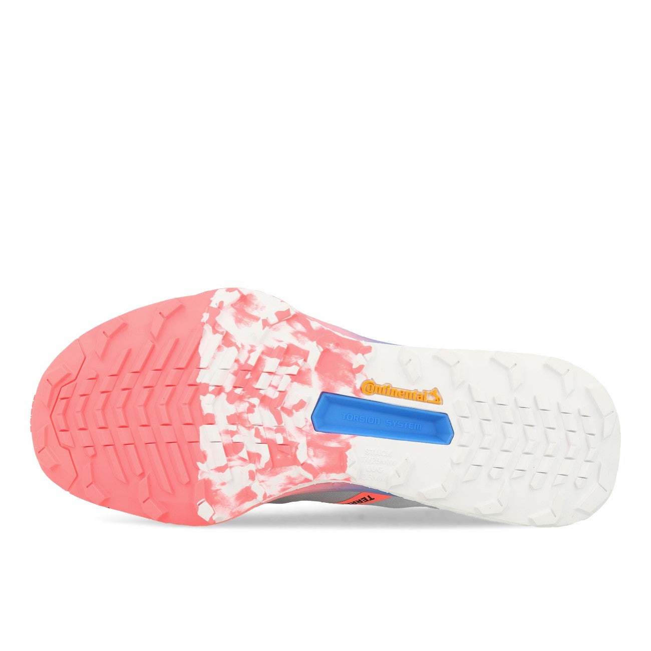adidas Terrex Speed Ultra Femme Noir Blanc Crystal Turbo