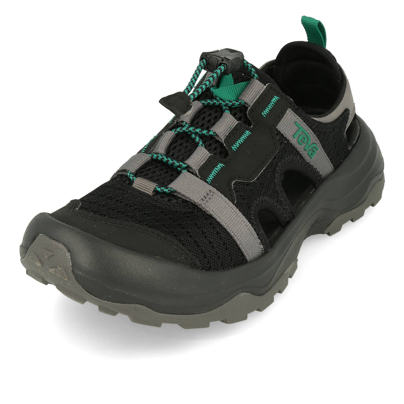 Teva Outflow CT Sandale Femme Noir Gris