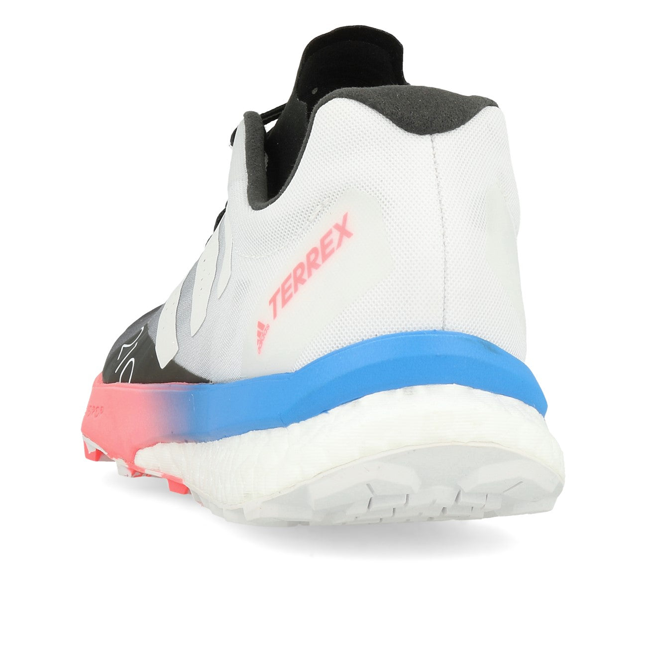 adidas Terrex Speed Ultra Femme Noir Blanc Crystal Turbo