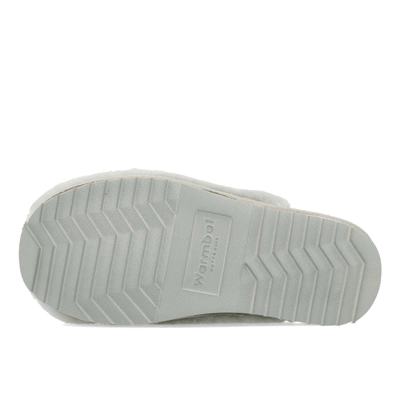 Warmbat Mungo Femme Fourrure Bleu Glace
