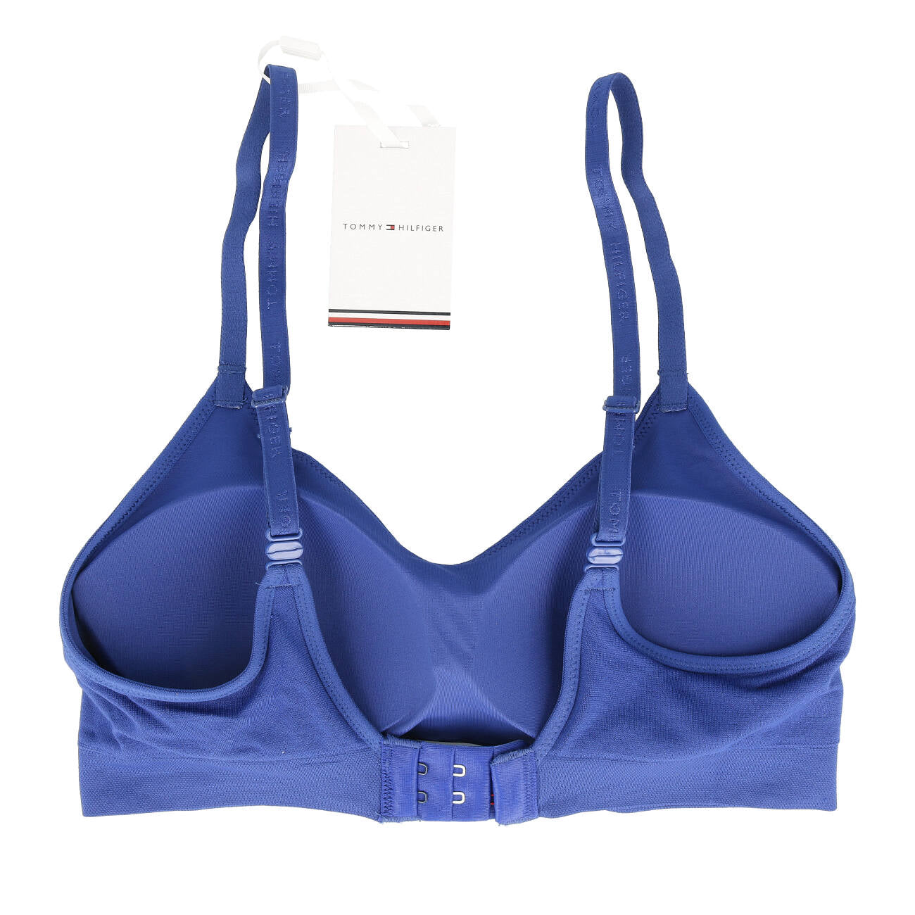 Tommy Hilfiger Brassière légèrement doublée Lazurite Blue