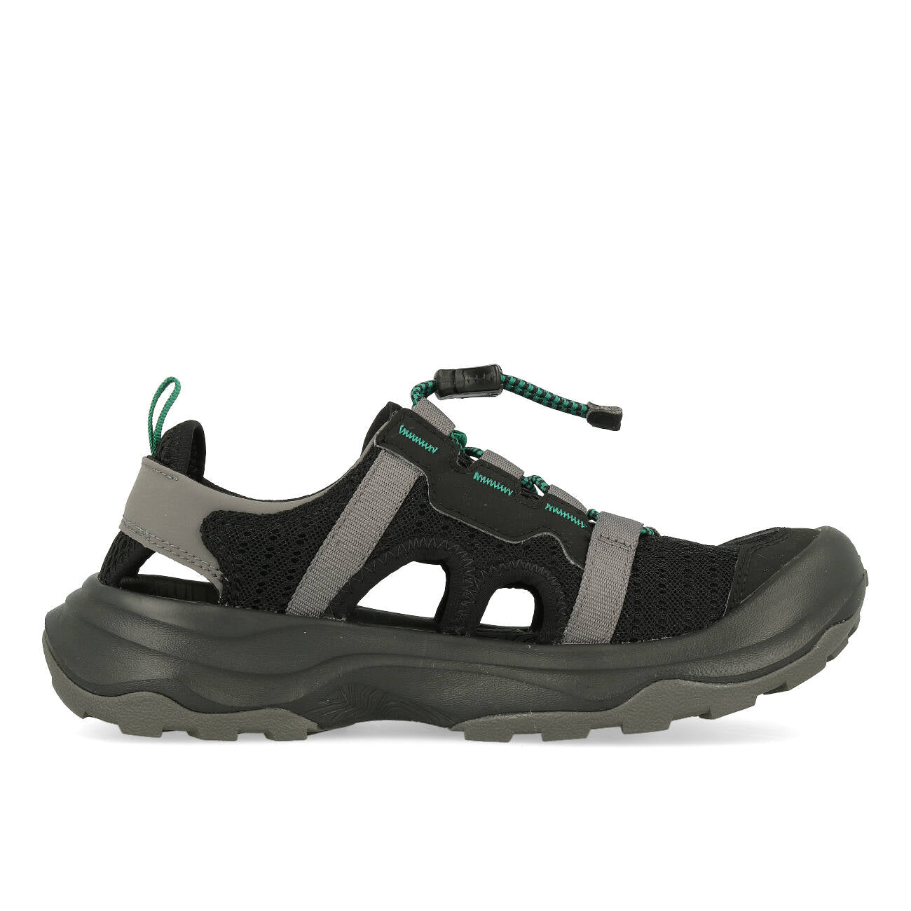 Teva Outflow CT Sandale Femme Noir Gris