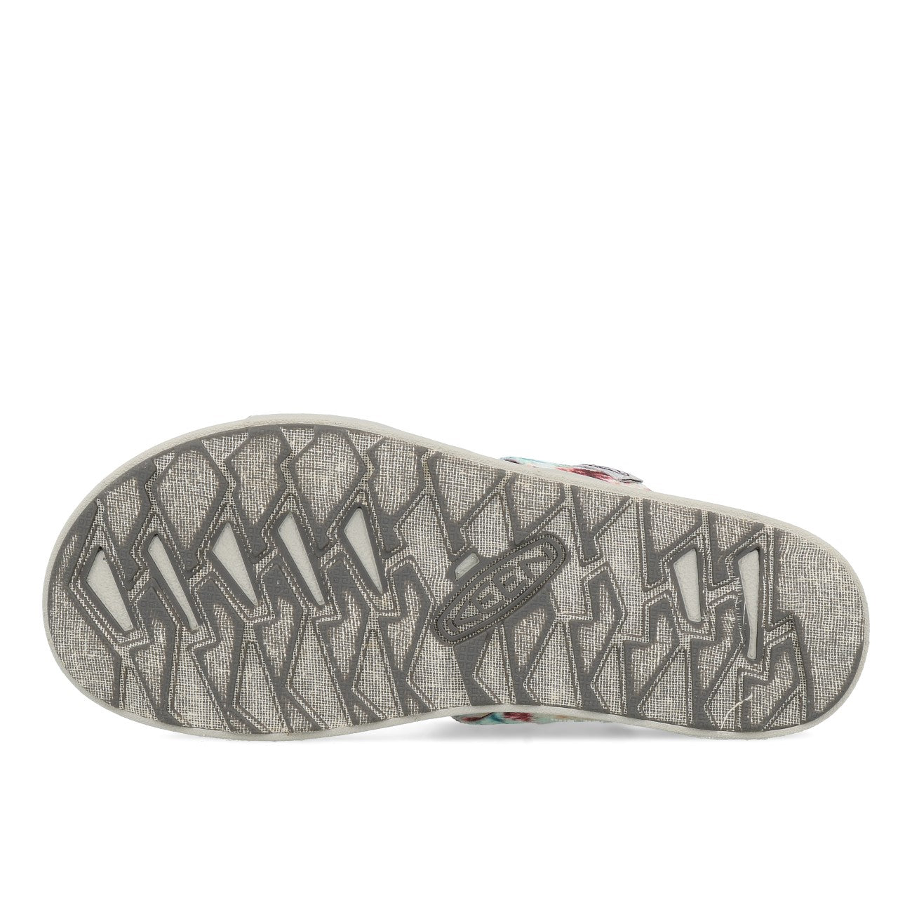 Keen Elle Backstrap Femme Andorra Tie Dye