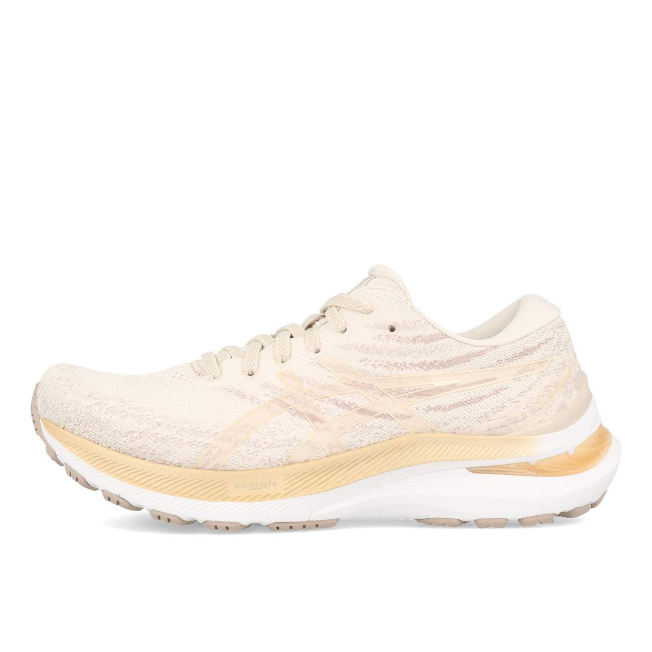 Asics Gel-Kayano 29 Femme Beige Minéral Champagne
