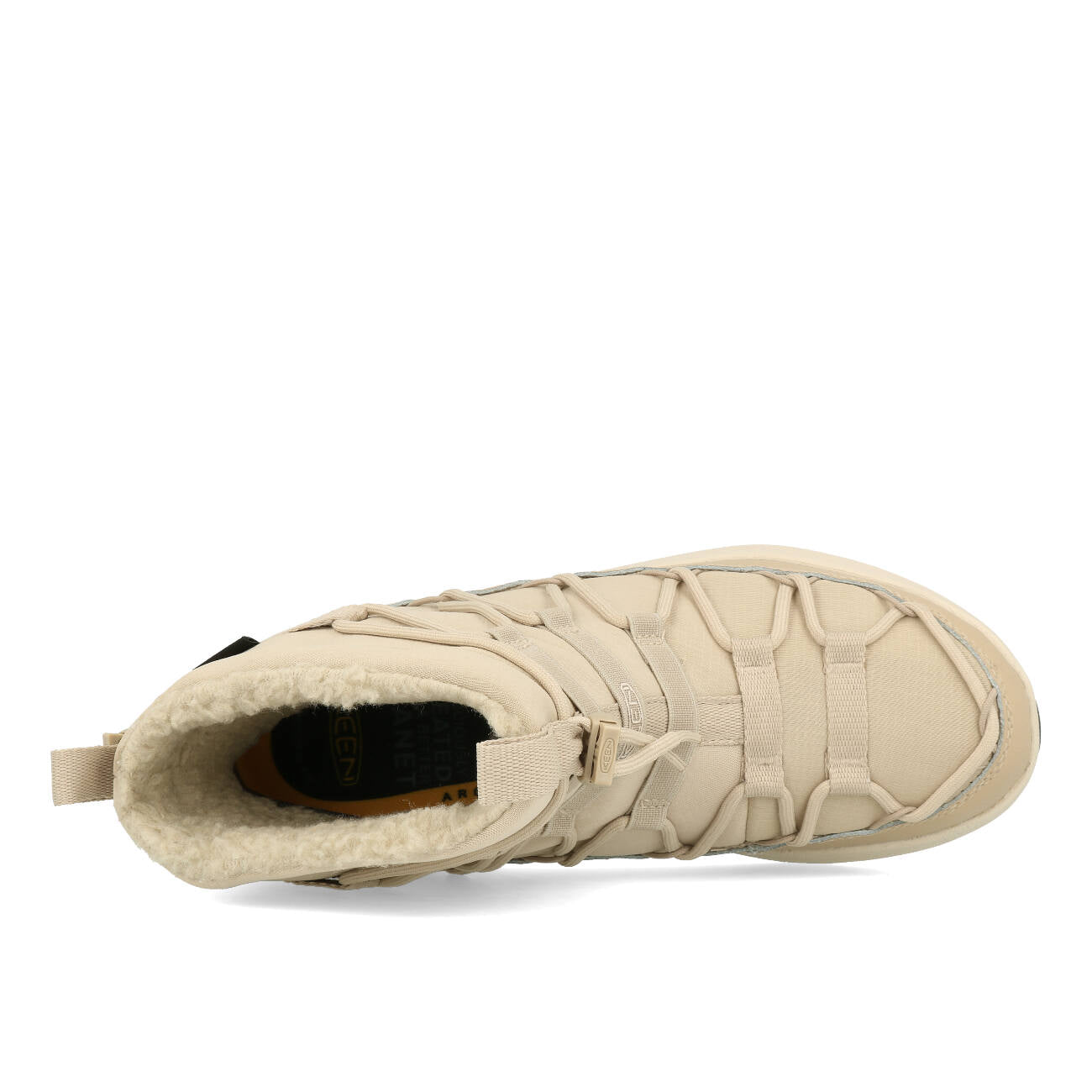 Keen Uneek SNK Chukka II WP W Femme Safari Birch