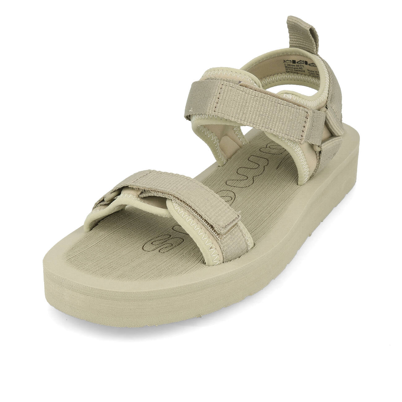 Tamaris 1-1-28264-30-771 Sandale femme sauge