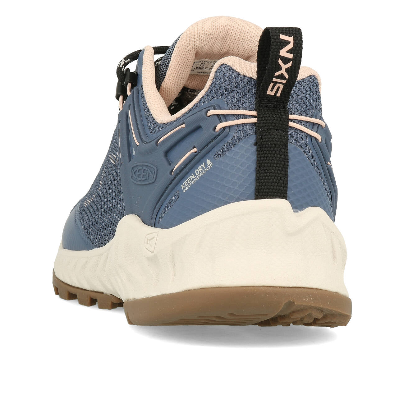 Keen Nxis Evo WP W Femme Vintage Indigo Peachy Keen