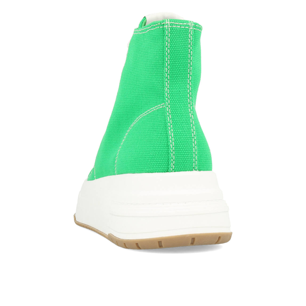 Tamaris 1-25216-20-700 Baskets montantes Toile Femme Vert