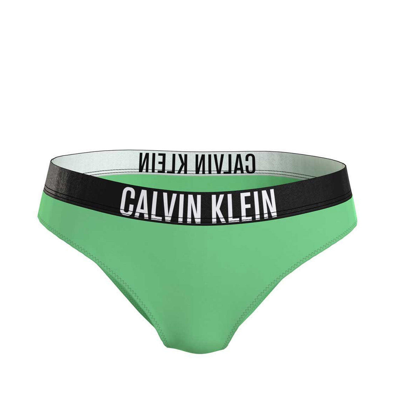 Calvin Klein Classic Bikini Slip Femme Ultra Green