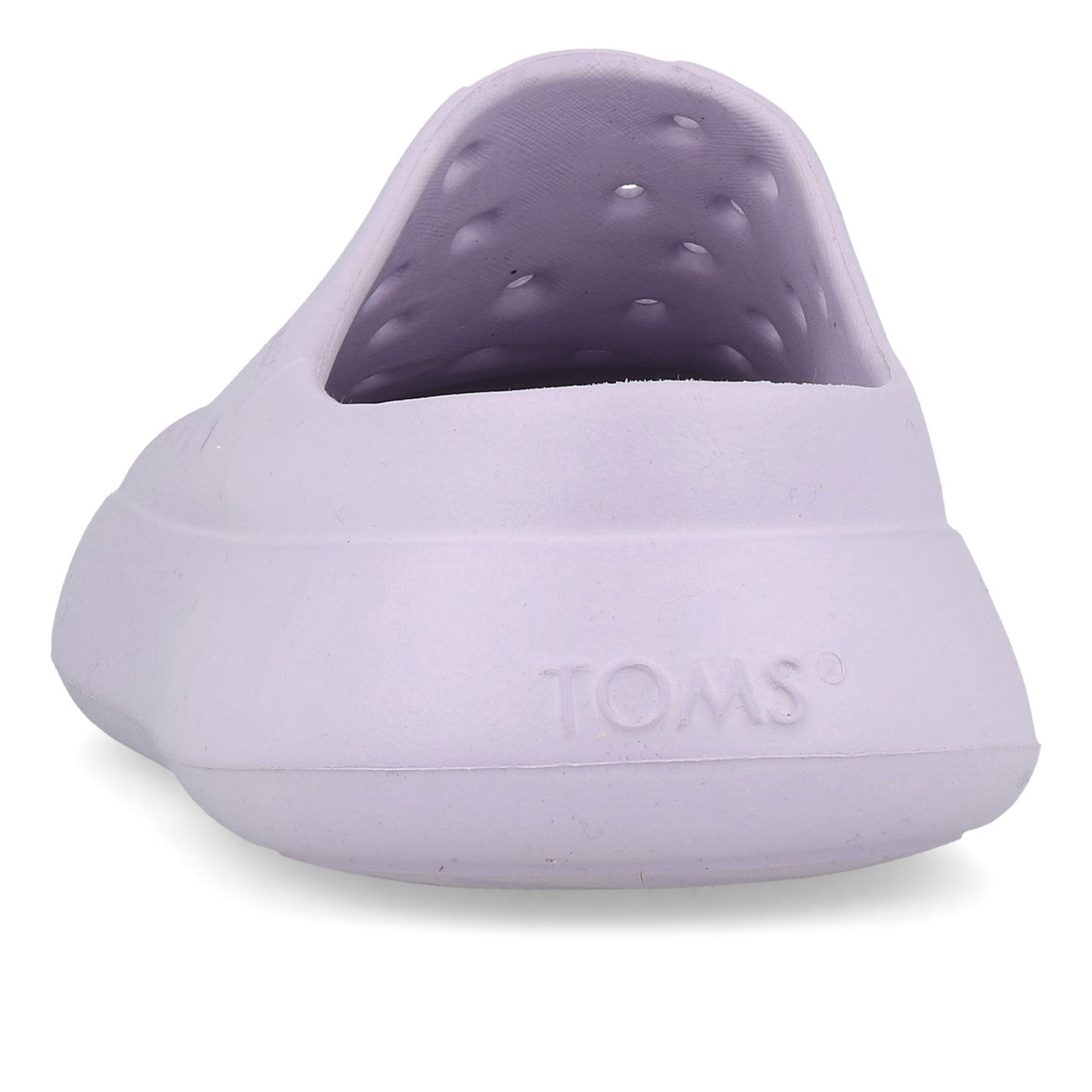 Toms Womens Alpargata Mallow Mule Moulé Femme Light Orchid Eco EVA