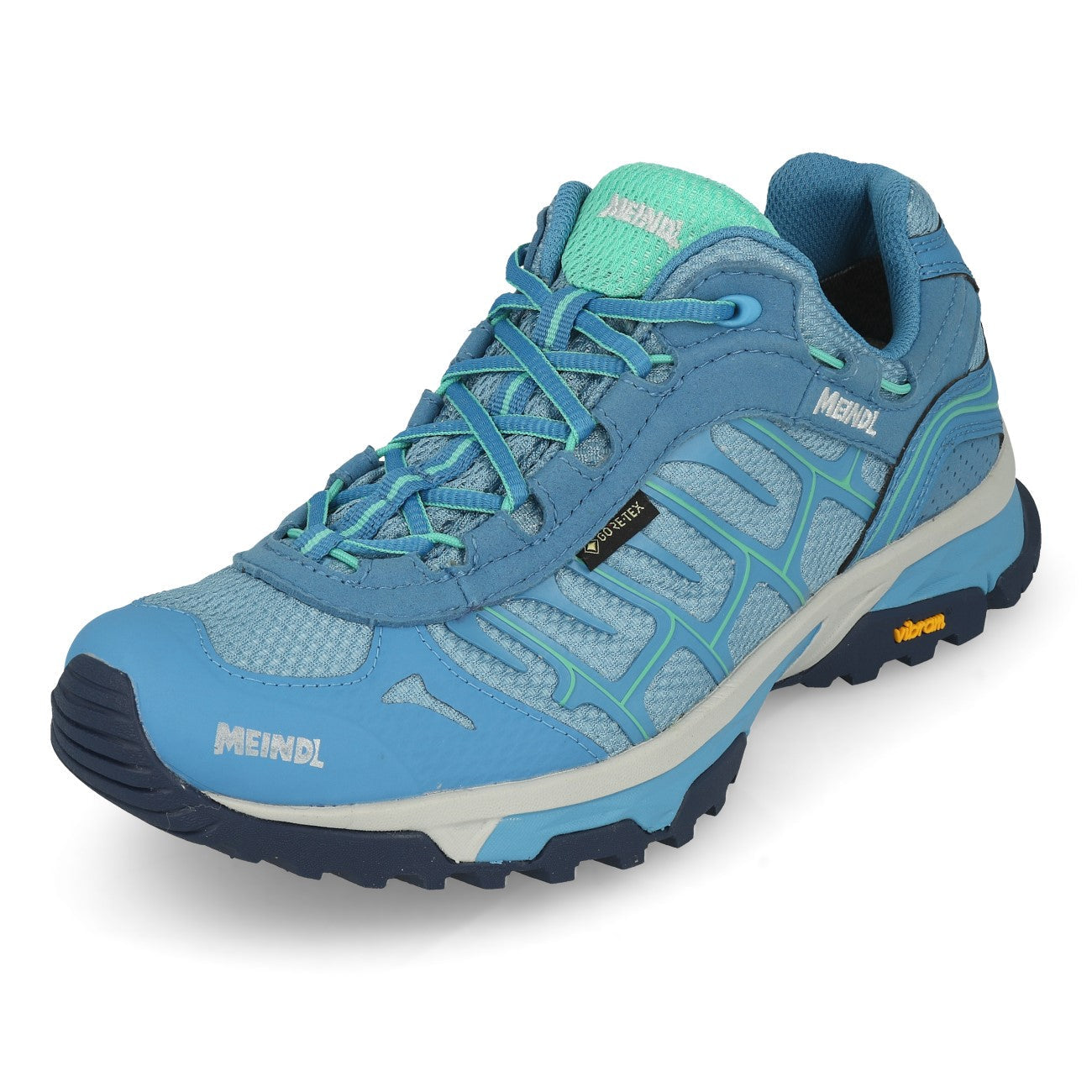 Meindl Finale Lady GTX Femme Bleu clair Turquoise