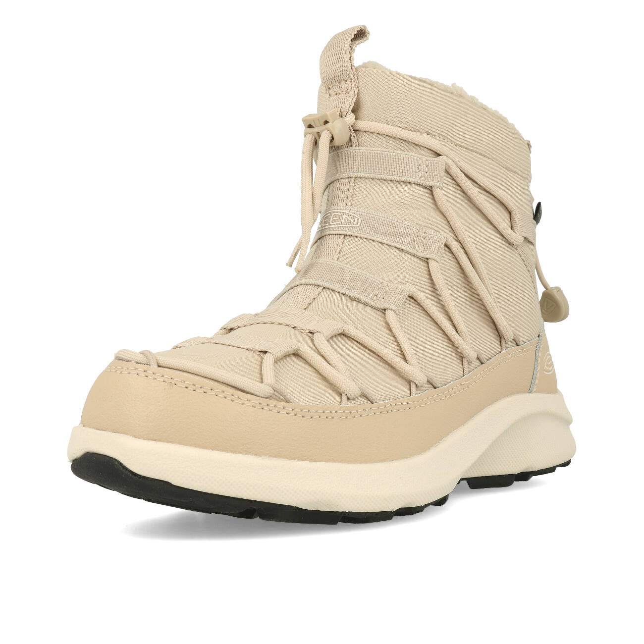 Keen Uneek SNK Chukka II WP W Femme Safari Birch