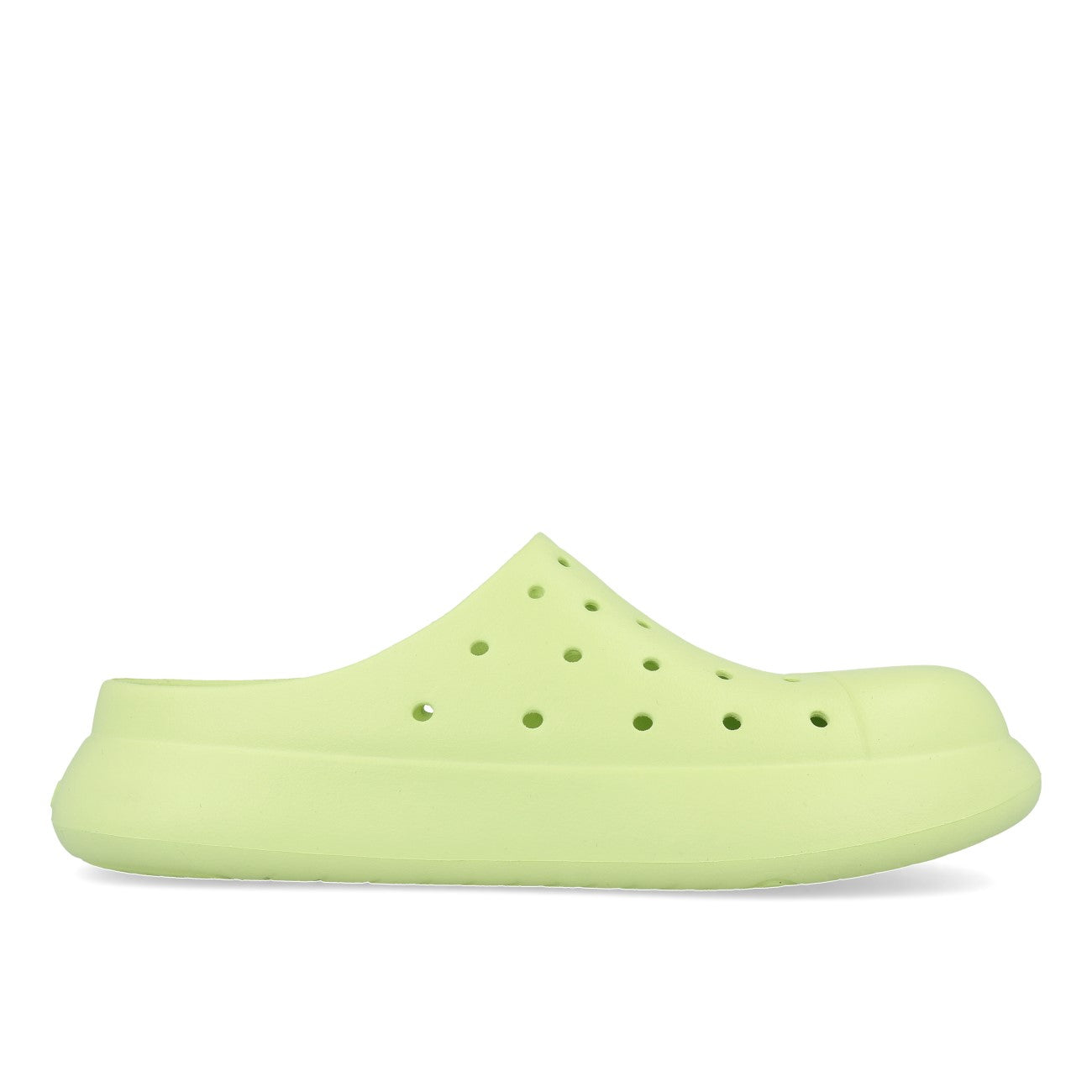 Toms Womens Alpargata Mallow Mule Molded Femme Pistachio Green Eco EVA