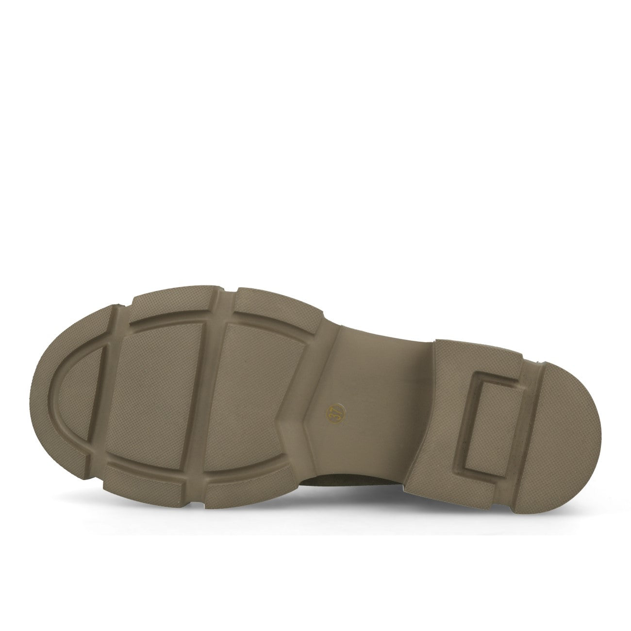 La Strada 2002401 Chelsea Femme Bottes Taupe Nubuck PU