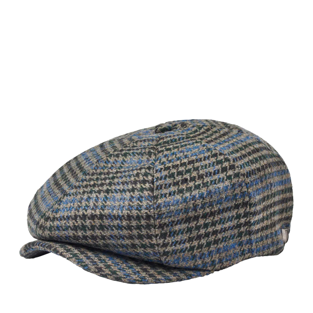 Casquette Brixton Brood Snap Cap Heather Rock Indie Teal