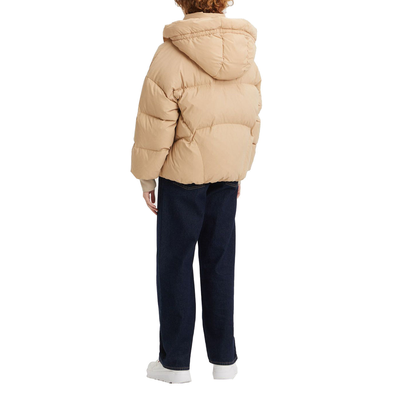 Levi's Baby Bubble Puffer Jacket Femme Granola