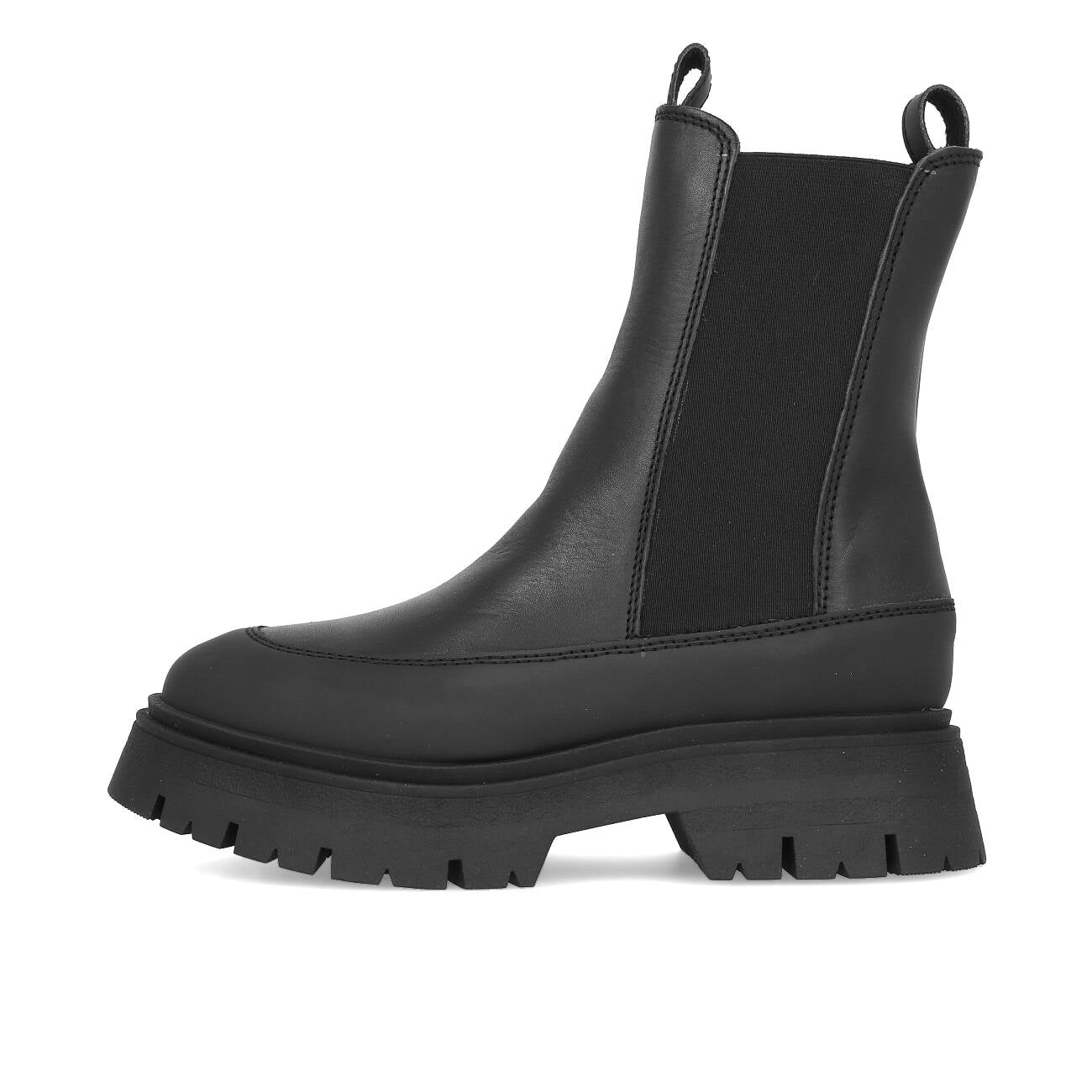Tamaris 25461-29-064 Chelsea Boots Femme Noir Noir