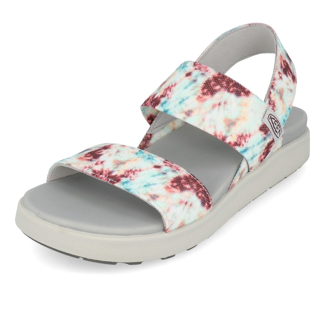 Keen Elle Backstrap Femme Andorra Tie Dye