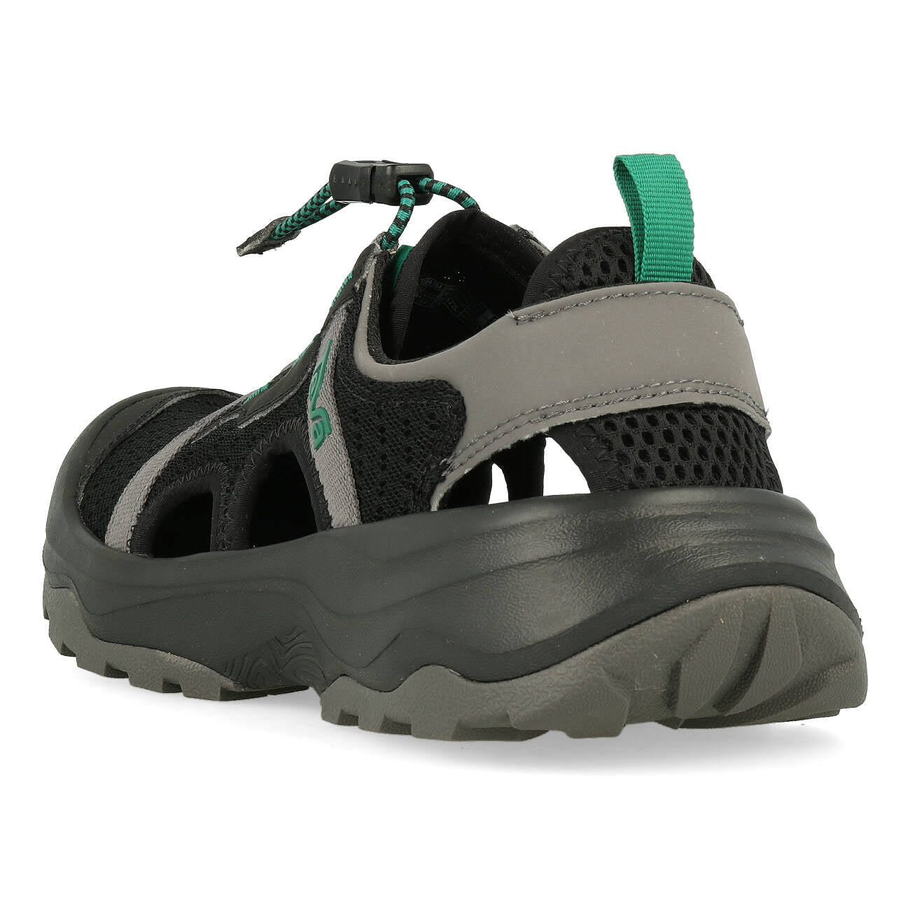 Teva Outflow CT Sandale Femme Noir Gris