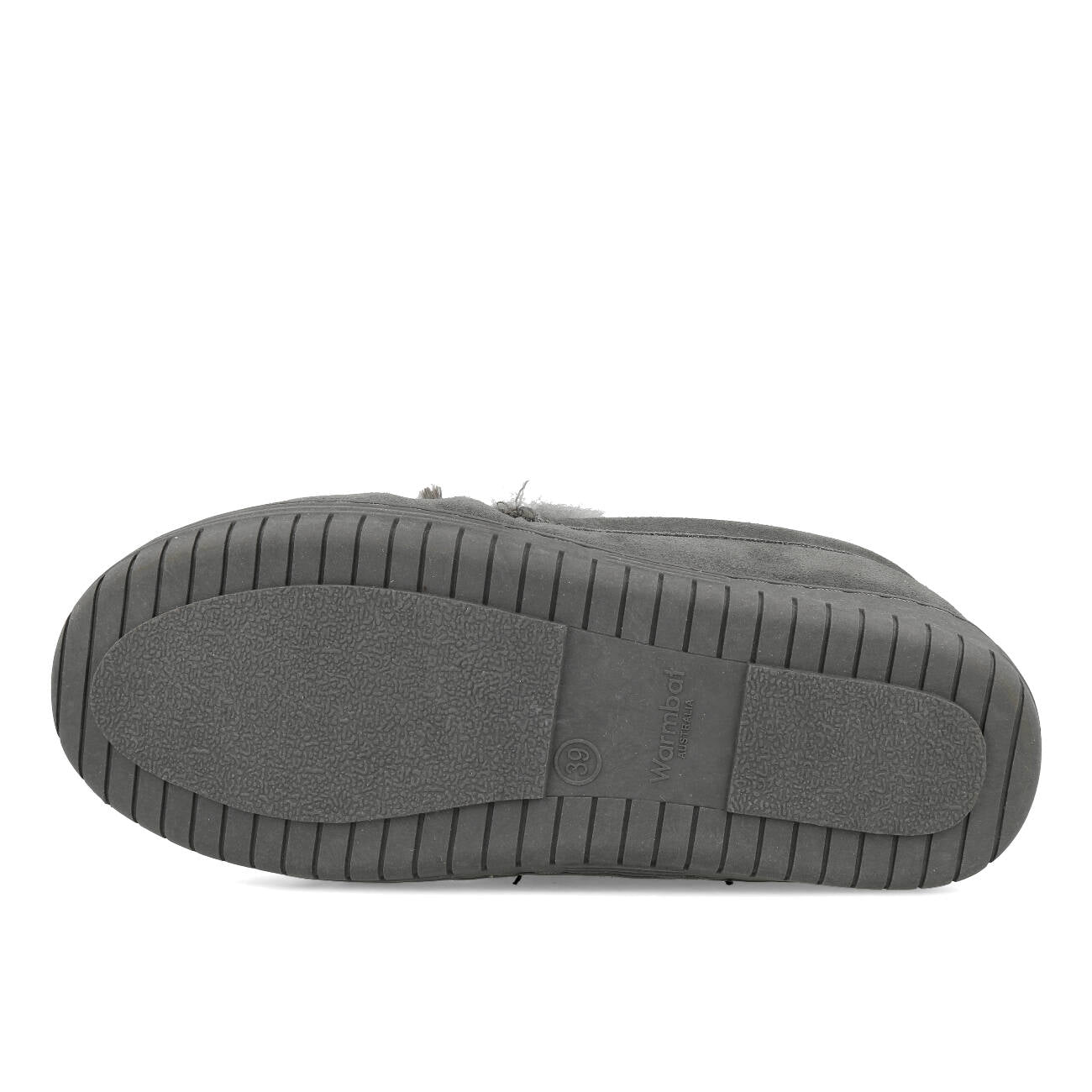 Warmbat Koala Femme Daim Gris Foncé