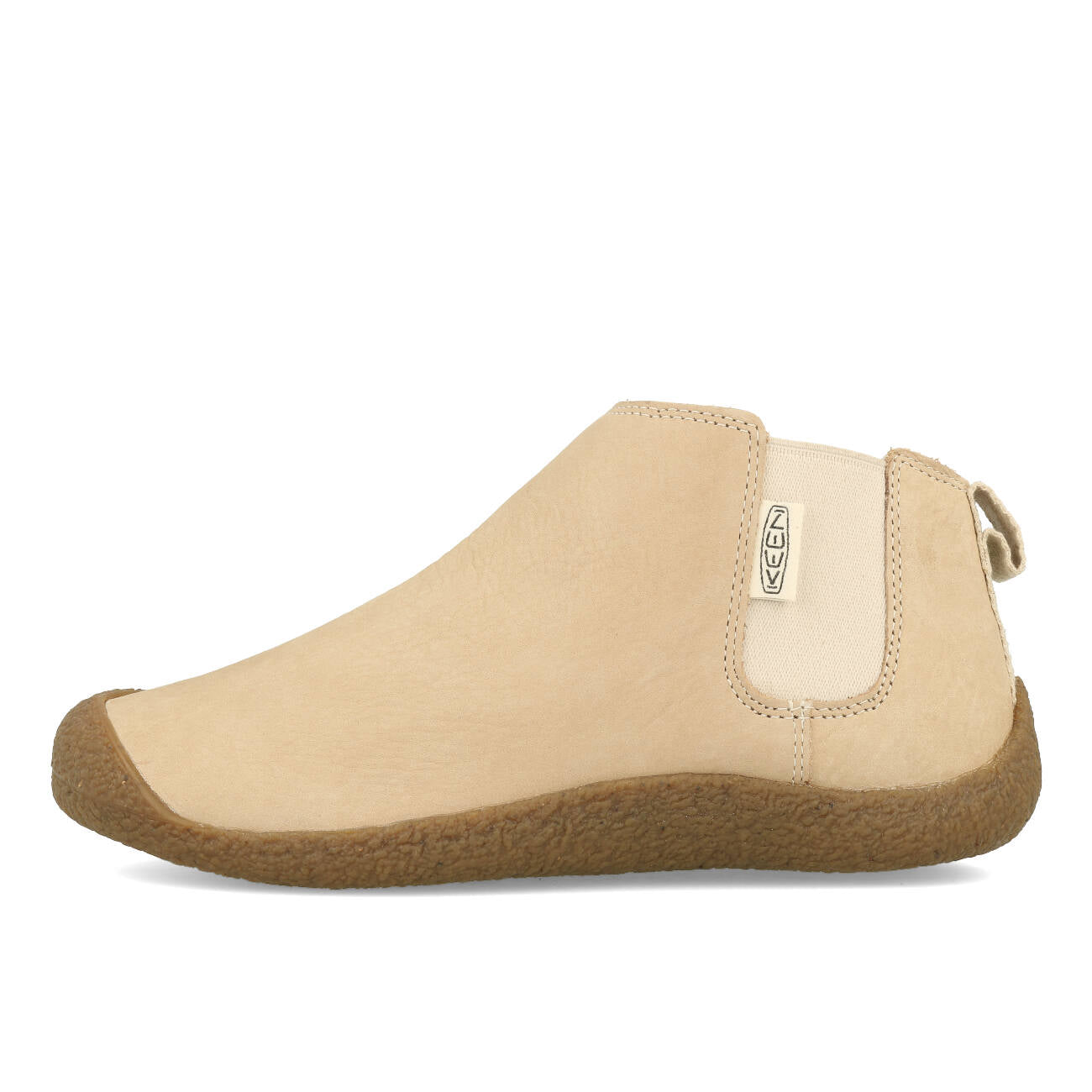 Keen Mosey Chelsea Leather W Femme Safari Birch