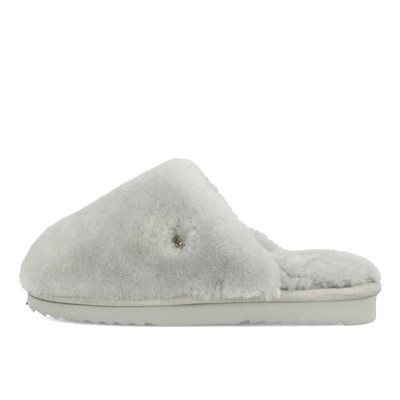 Warmbat Mungo Femme Fourrure Bleu Glace