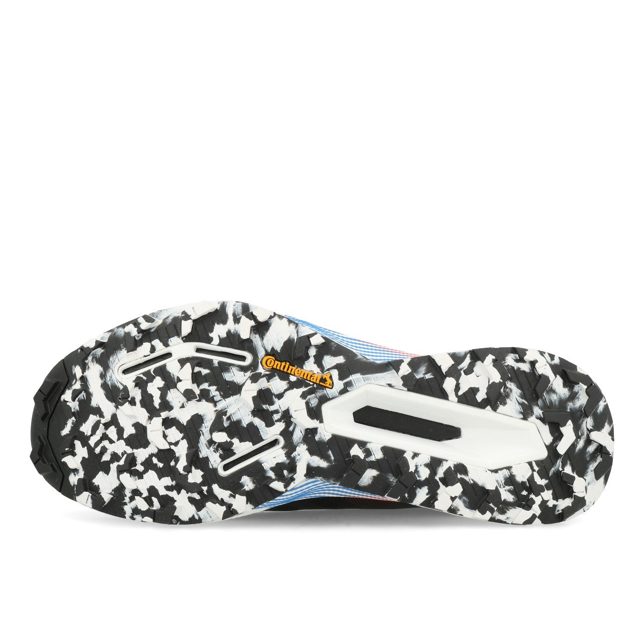 adidas Terrex Agravic Ultra Femme Noir Turbo Blanc Cristal