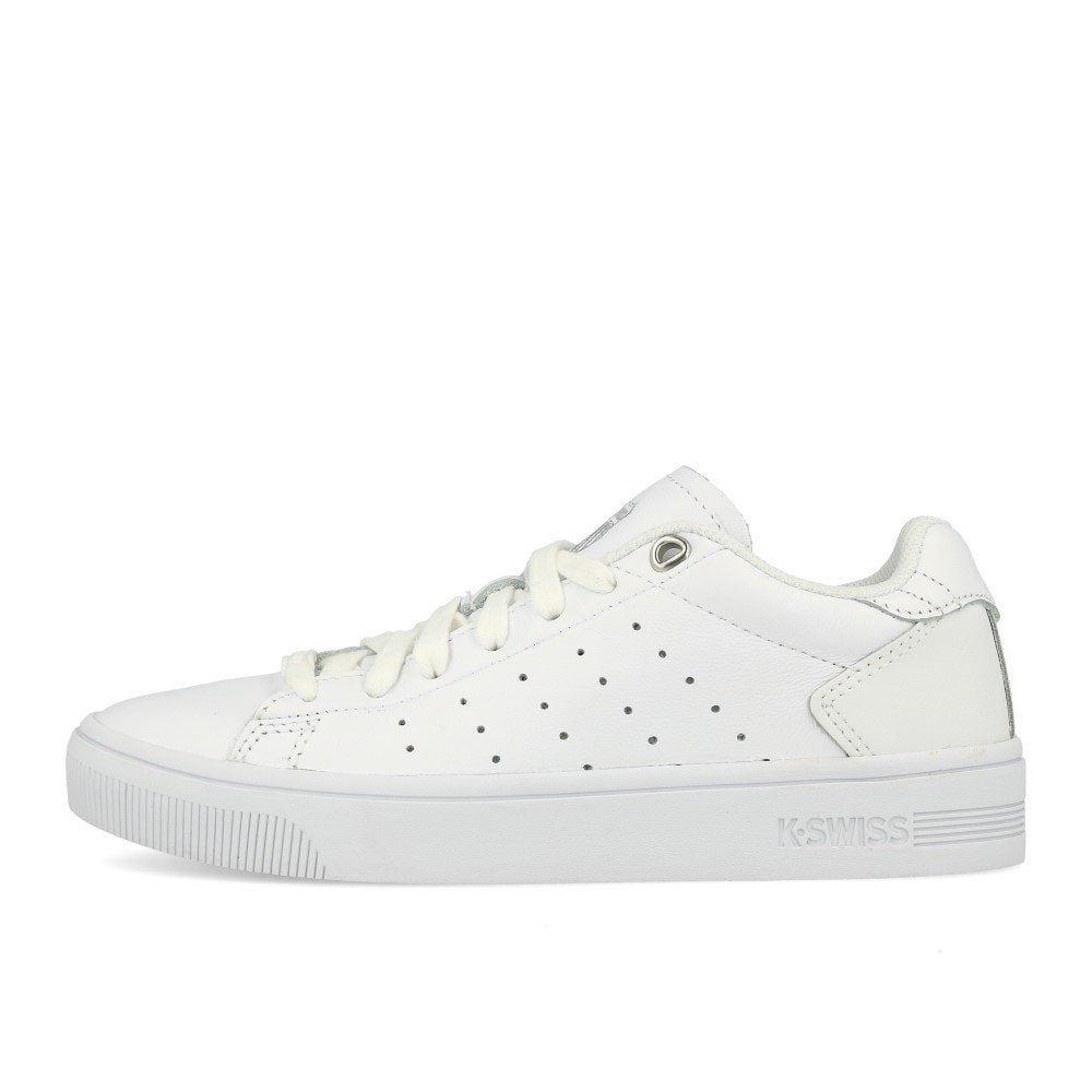 K-Swiss Court Frasco II Blanc Blanc