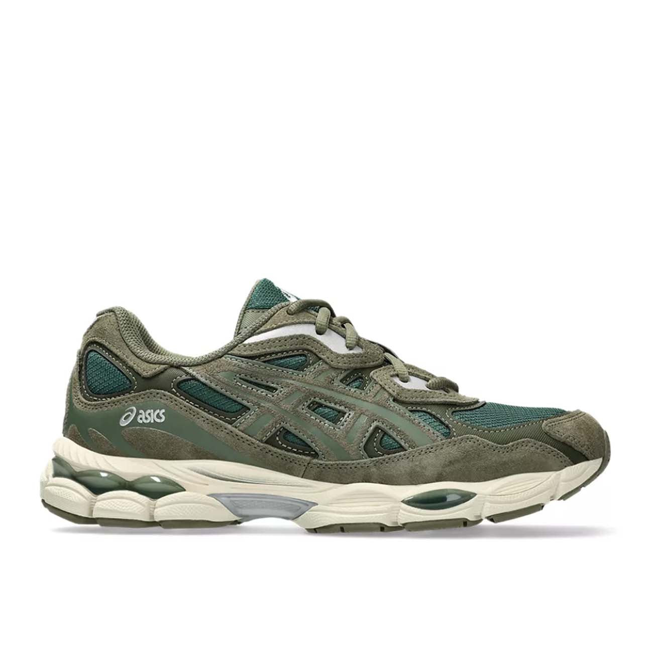 Asics Gel-NYC Homme Grove Olive Canvas