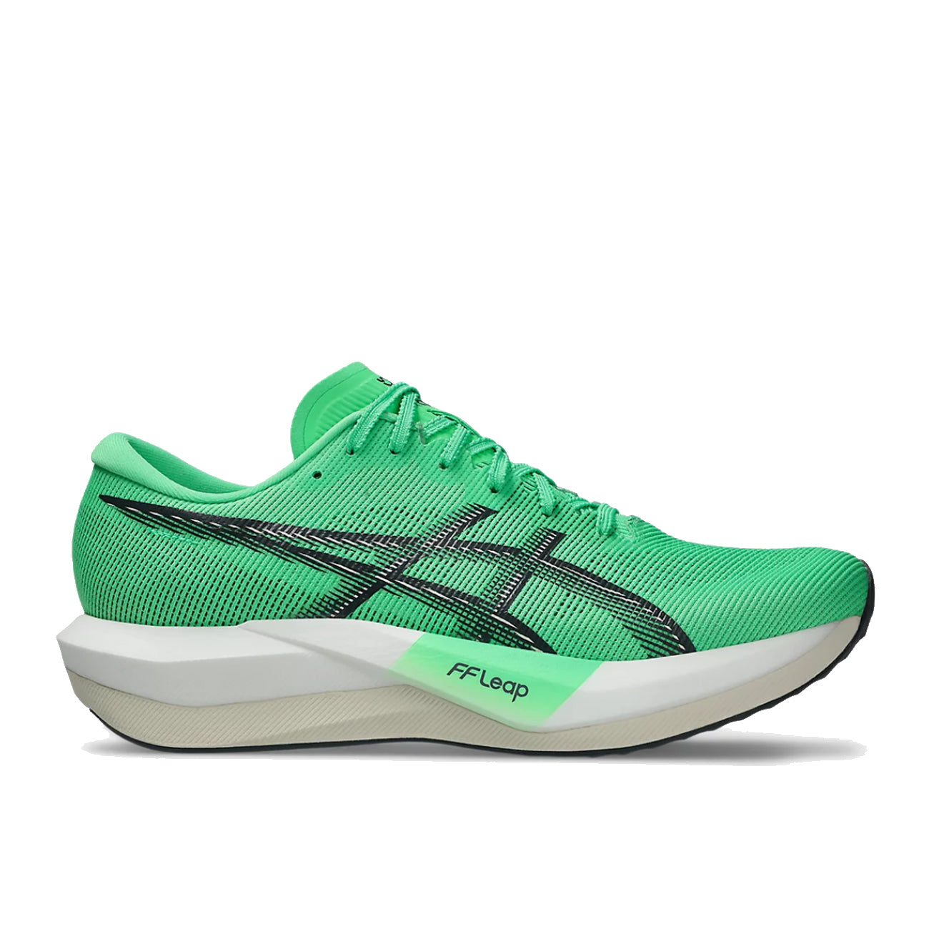 Asics Magic Speed 5 Homme Vital Green Carrier Grey