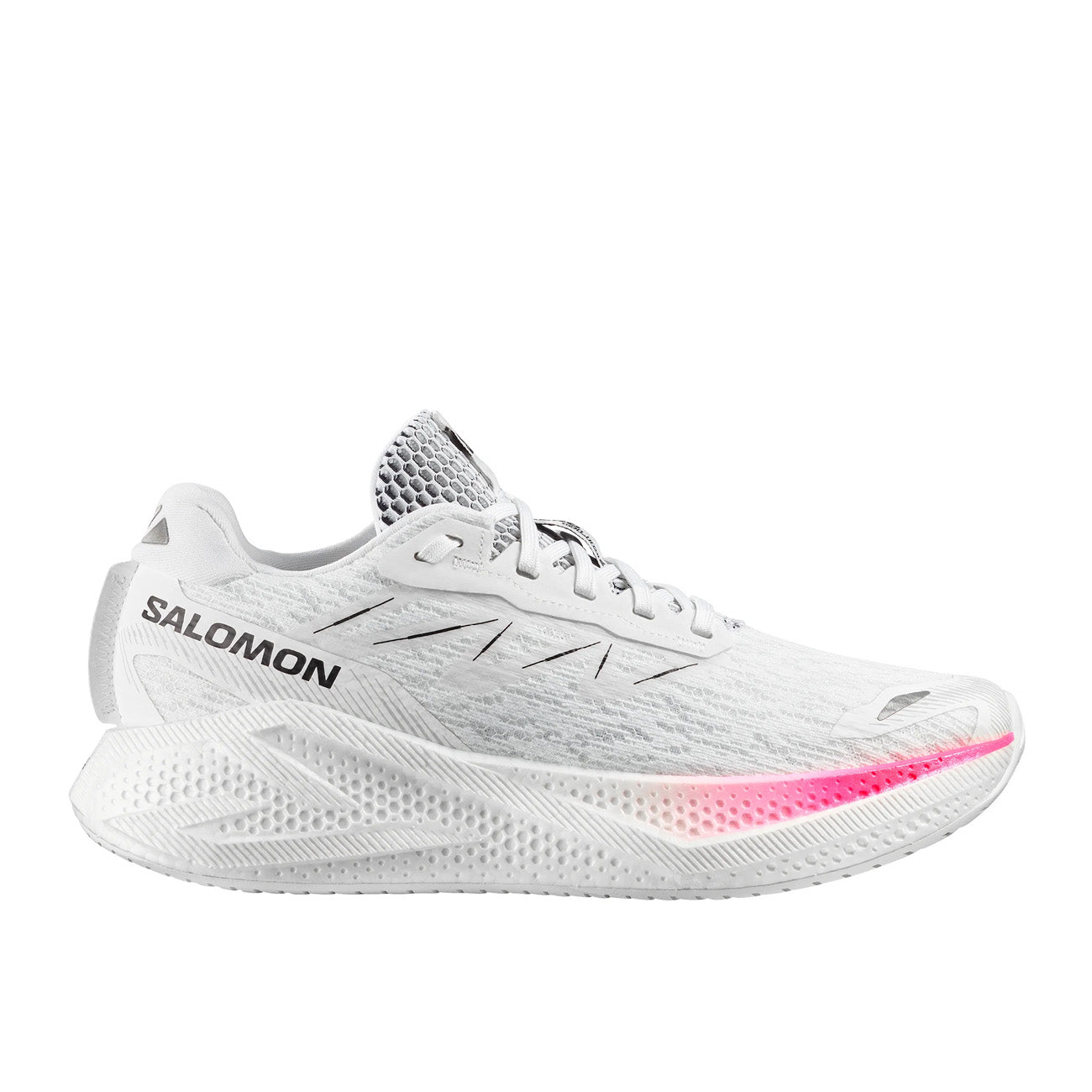 Salomon Aero Glide 4 Homme White White Black