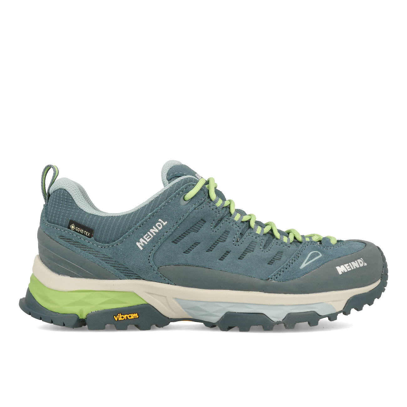 Meindl Tallulah Lady GTX Bleu clair Citron