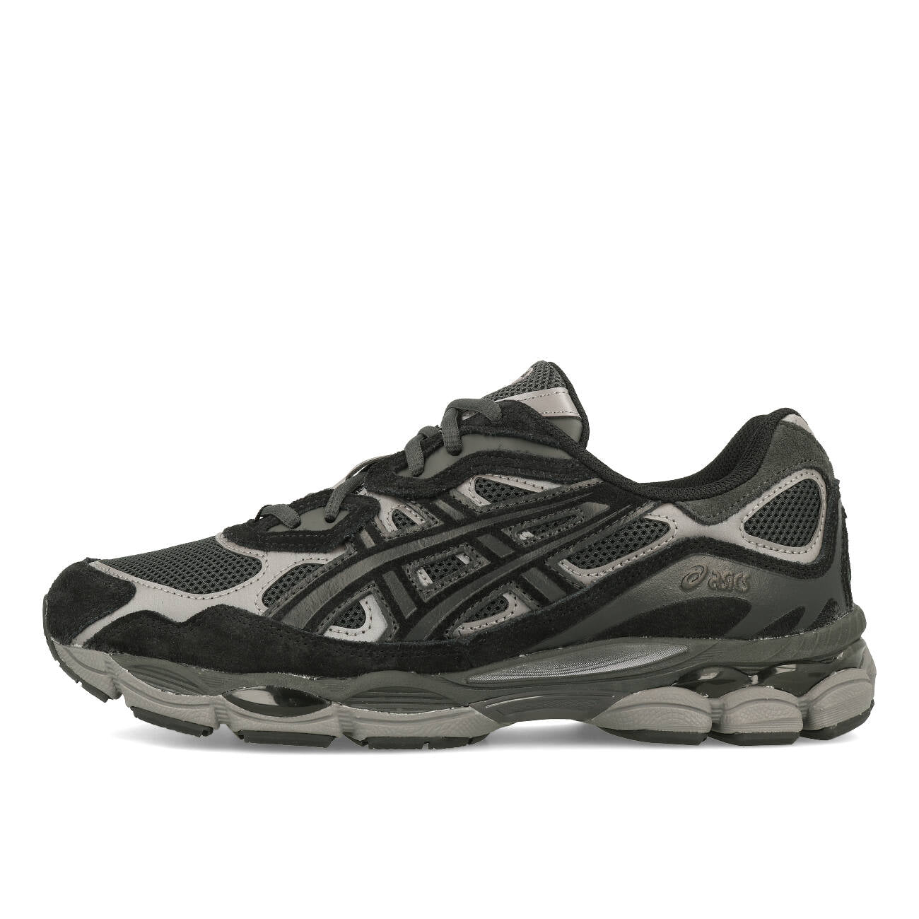 Asics Gel-NYC Homme Graphite Grey Black