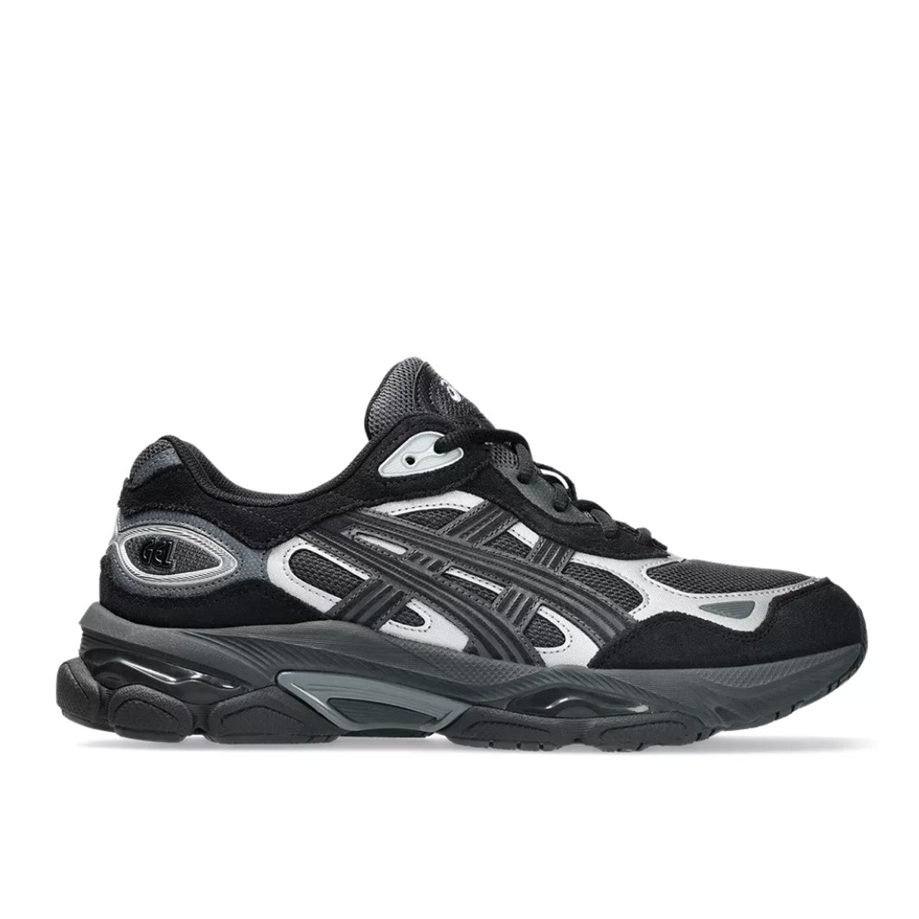 Asics Gel-NYC 2.0 Homme Graphite Grey Black