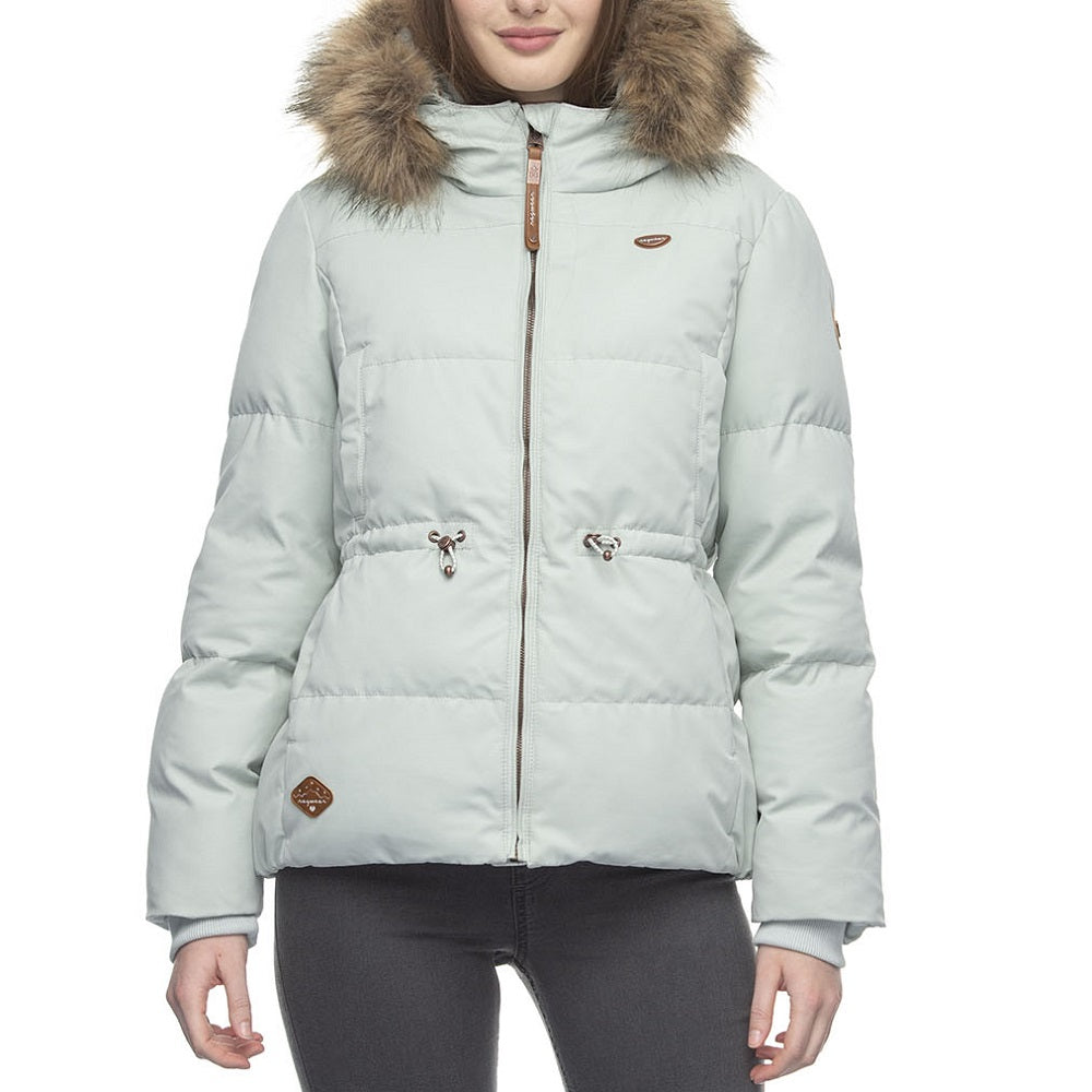Ragwear Caliste Jacket Vert Pâle