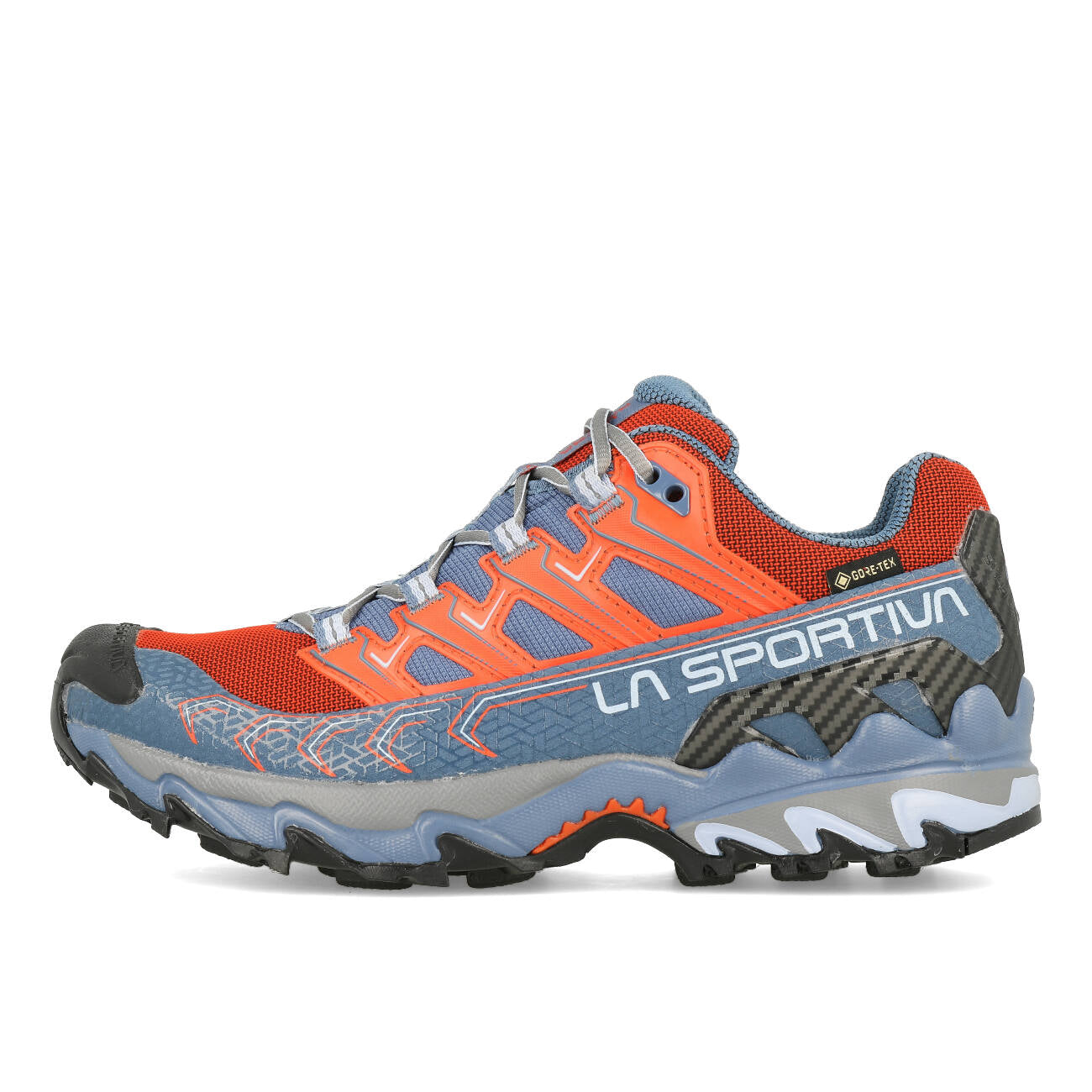 La Sportiva Ultra Raptor II Femme GTX Moonlight Cherry Tomato
