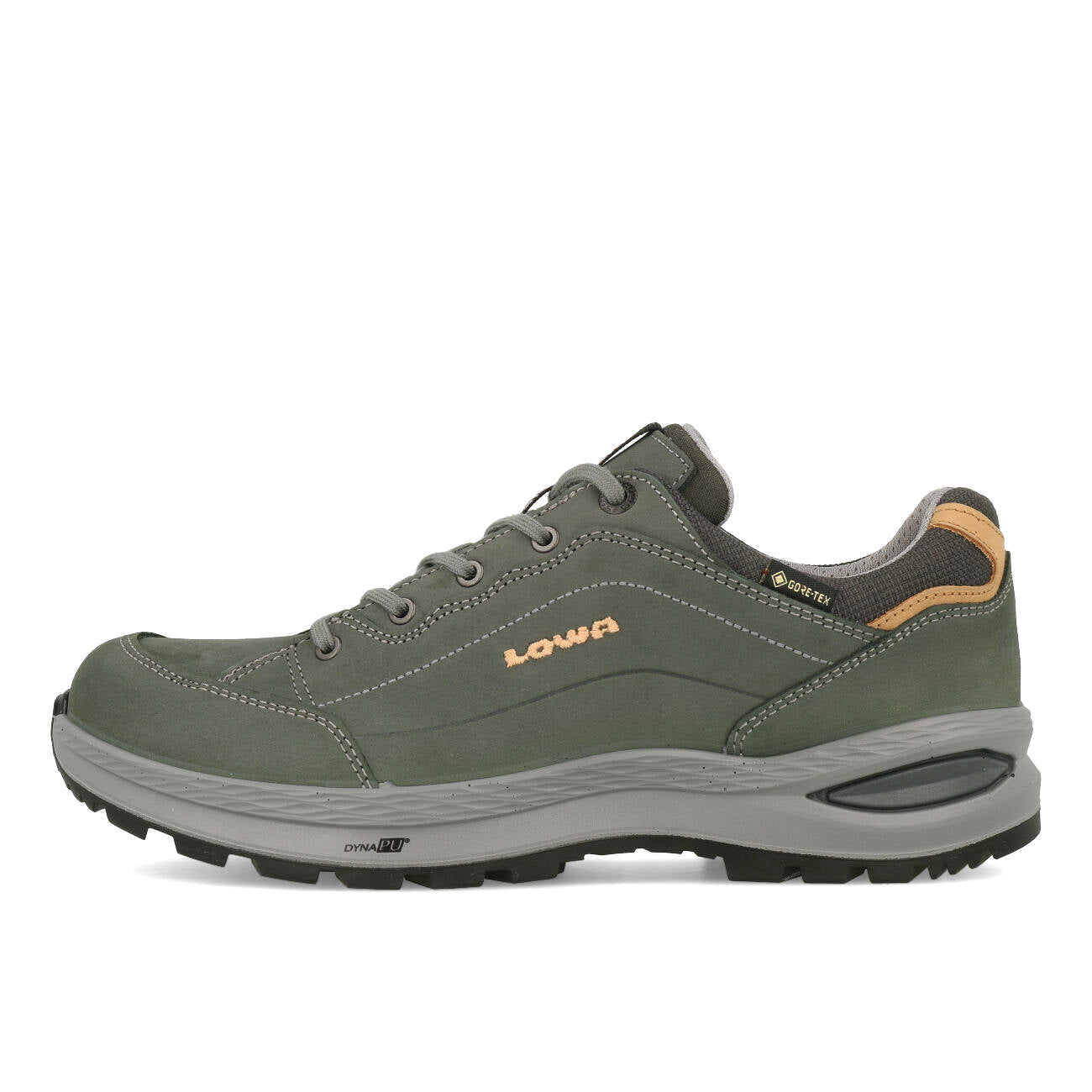 Lowa Renegade Evo GTX Lo Ws Femme Graphite Abricot