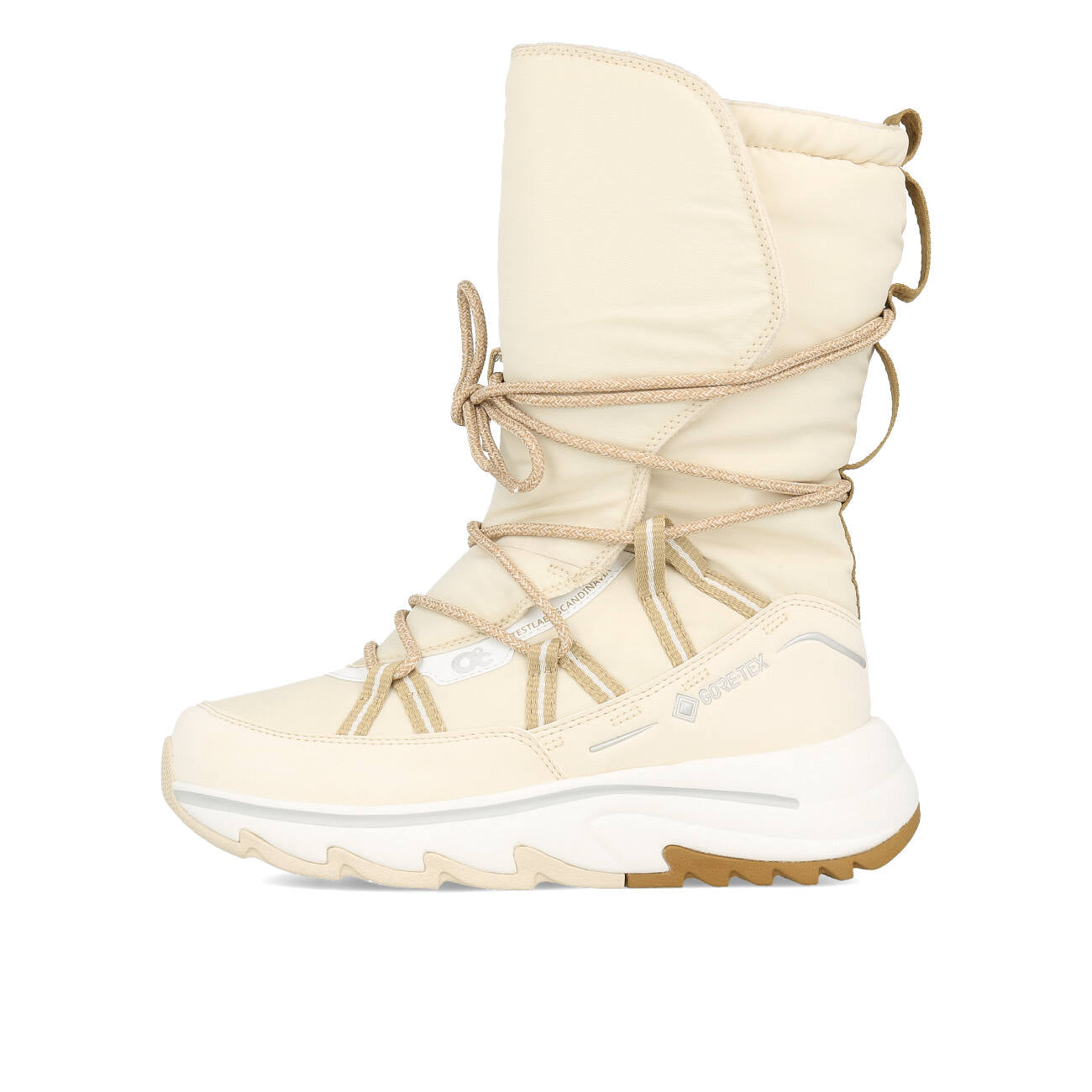 Zero°C Are Snow W GTX Femme Beige
