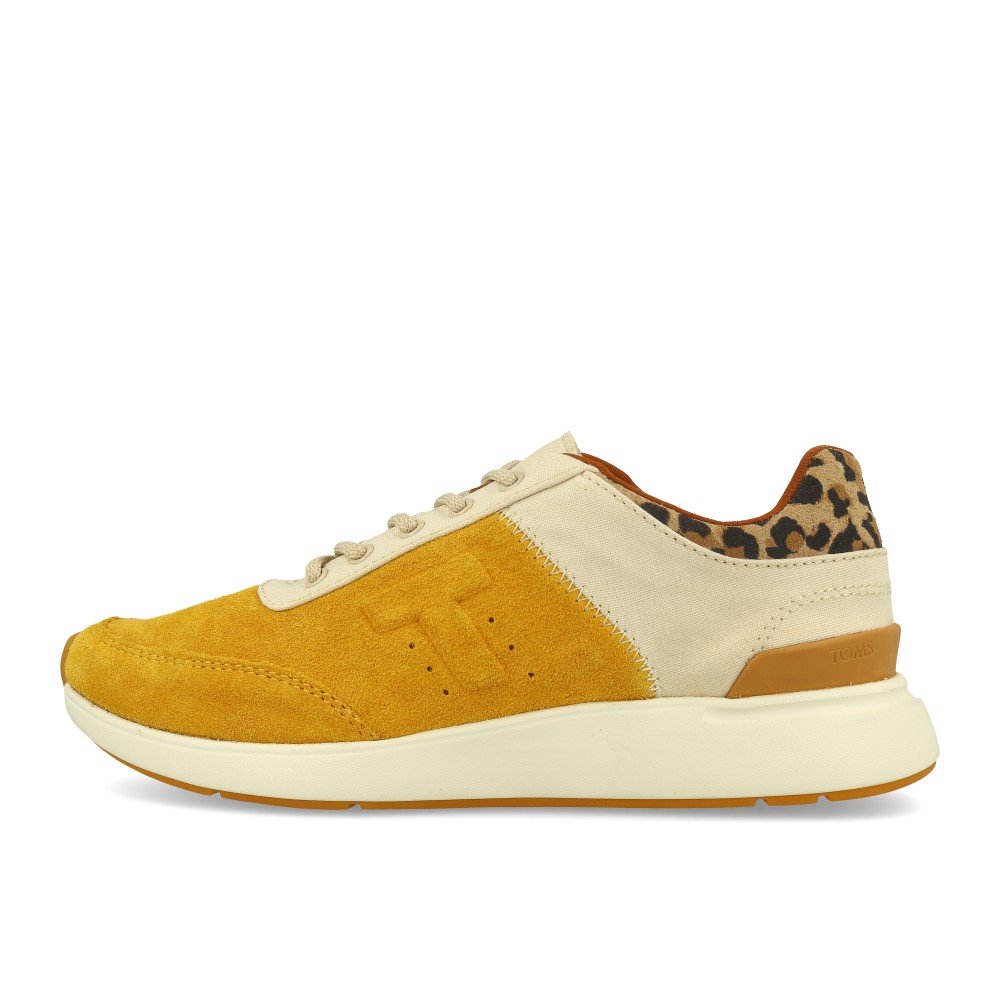 TOMS Arroyo Butternut Suède Toile