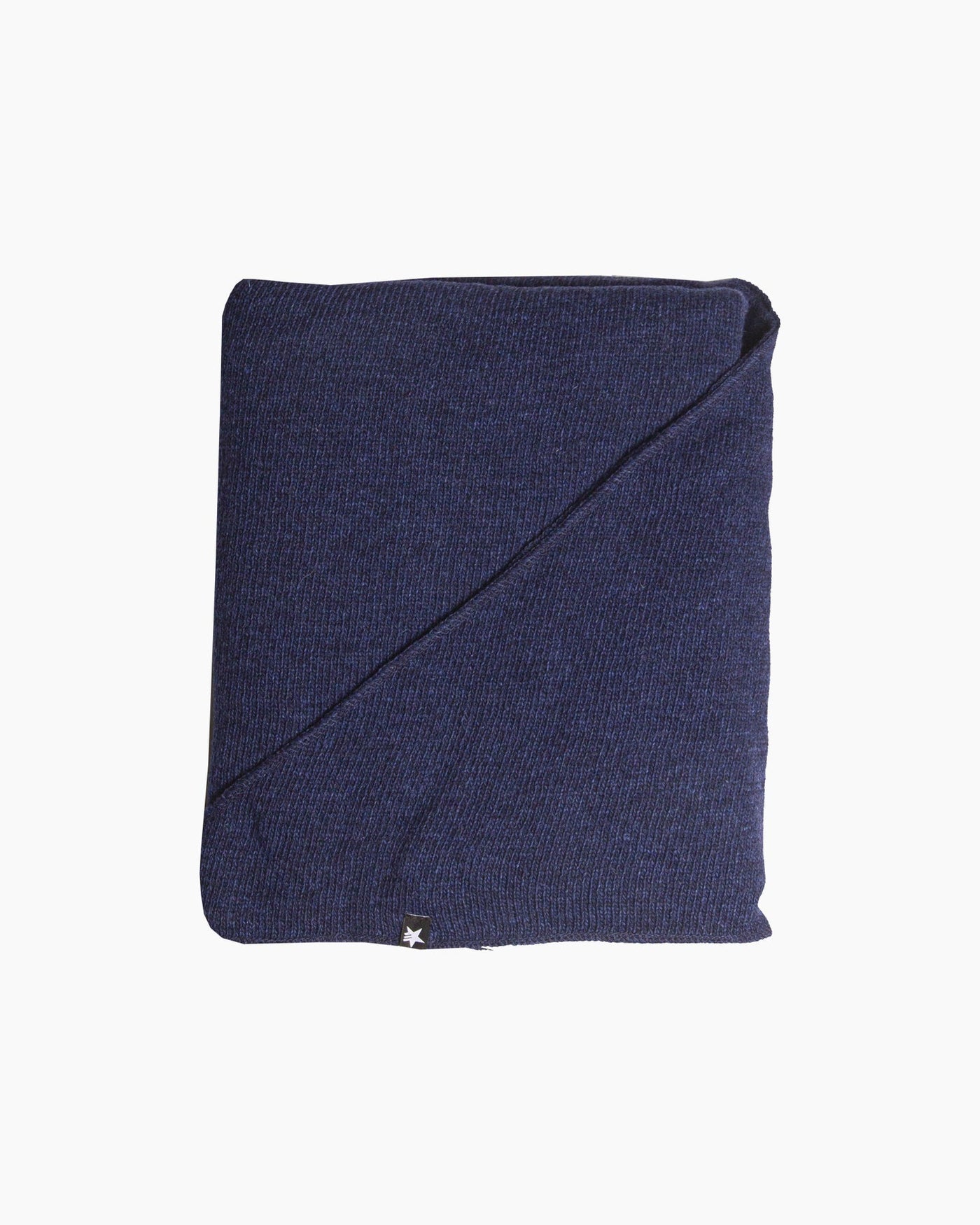 Esperando Zoe Triangle Scarf Marine
