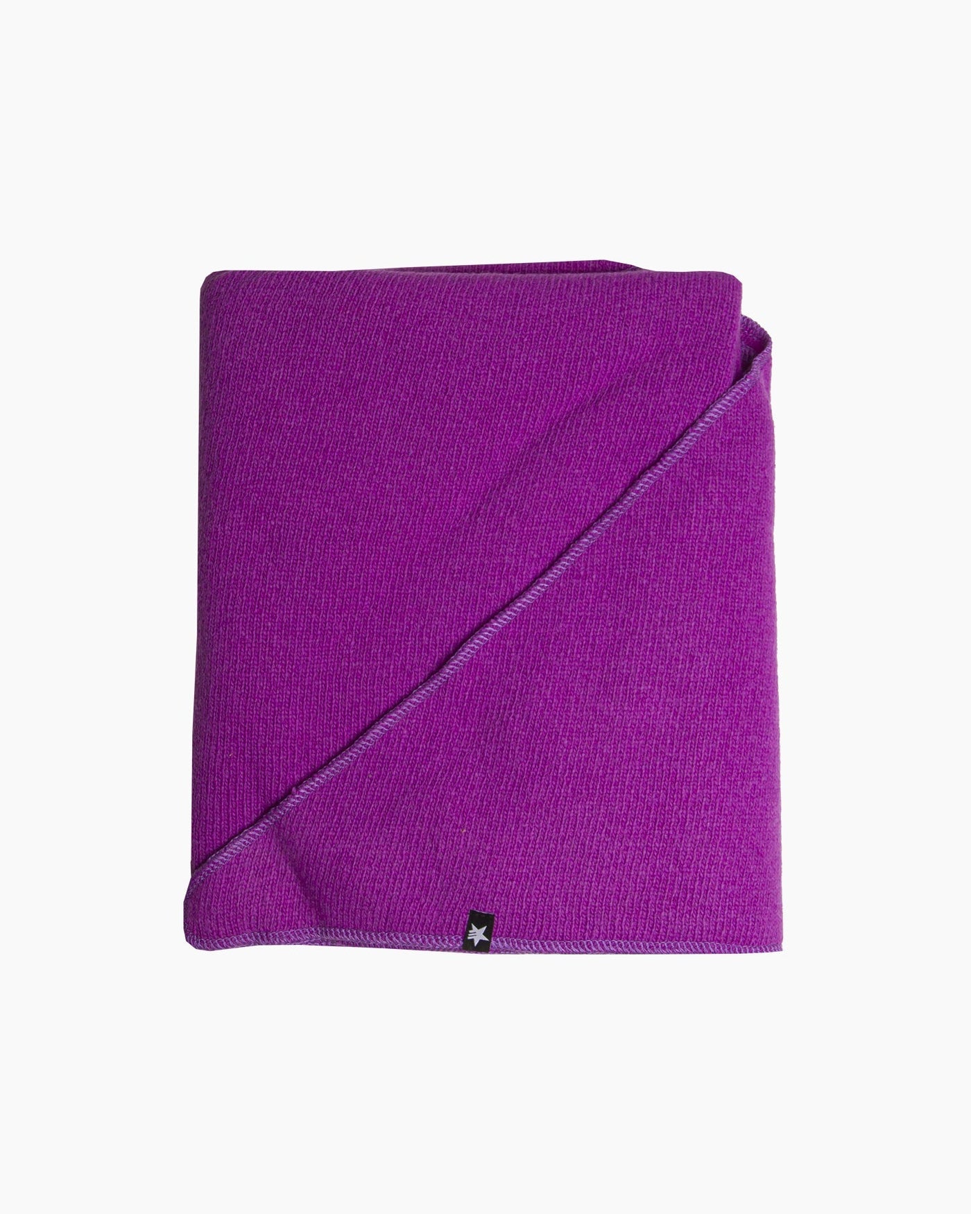Esperando Zoe Triangle Scarf Lilas