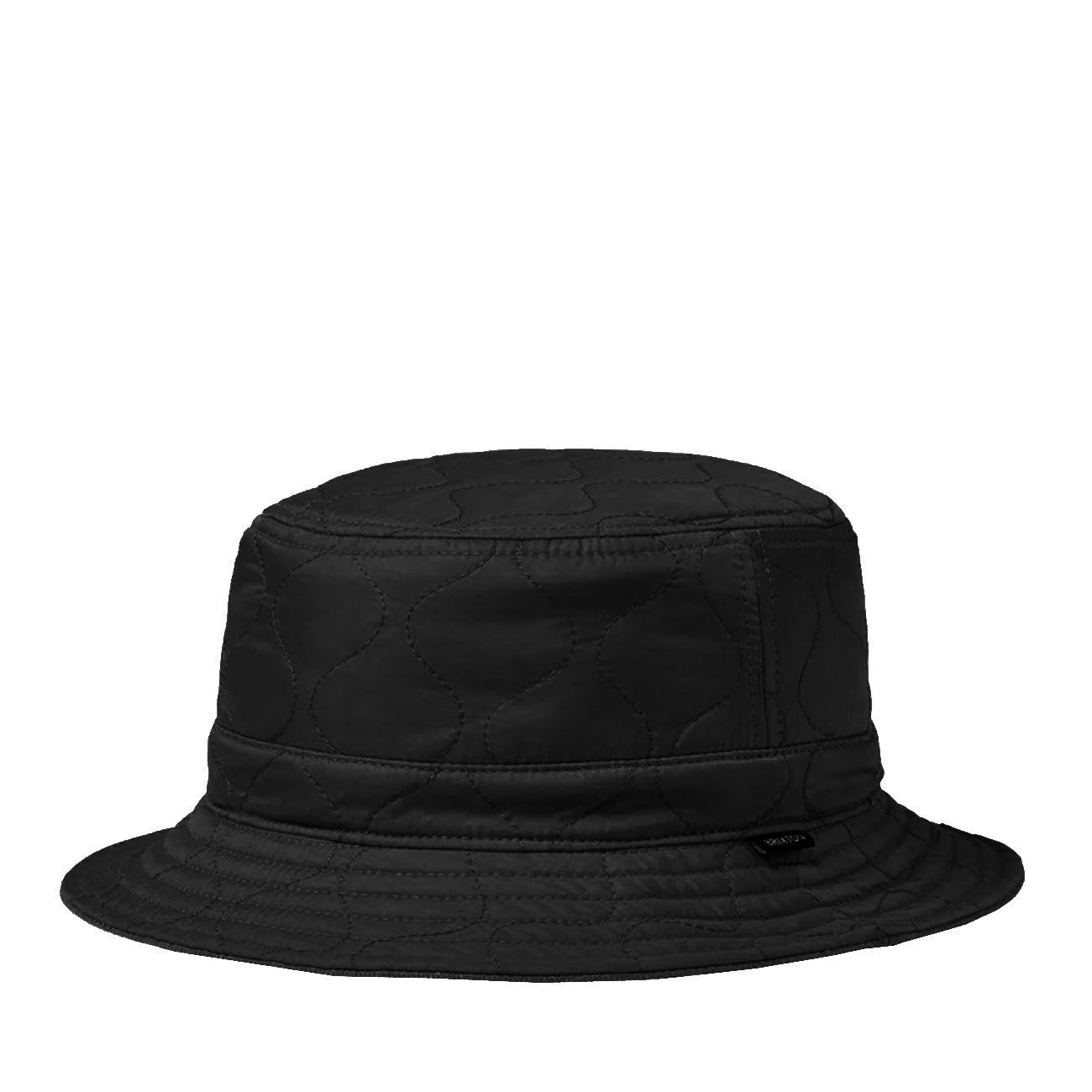 Brixton Abraham Bob réversible Noir Noir